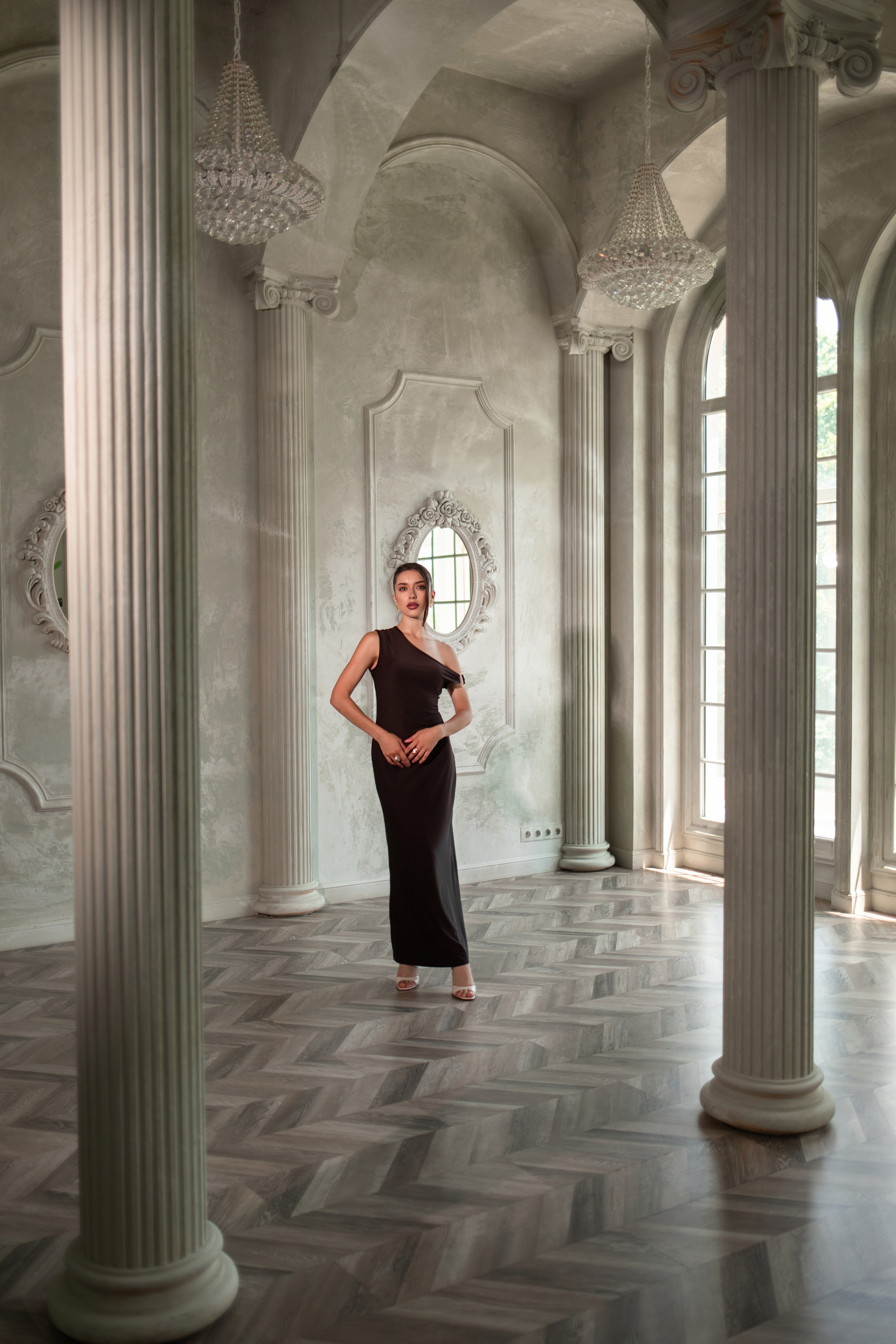 Portrait photo Adriana Caisin. N.D.photograph - fotograf de familie și portrete în Republica Moldova