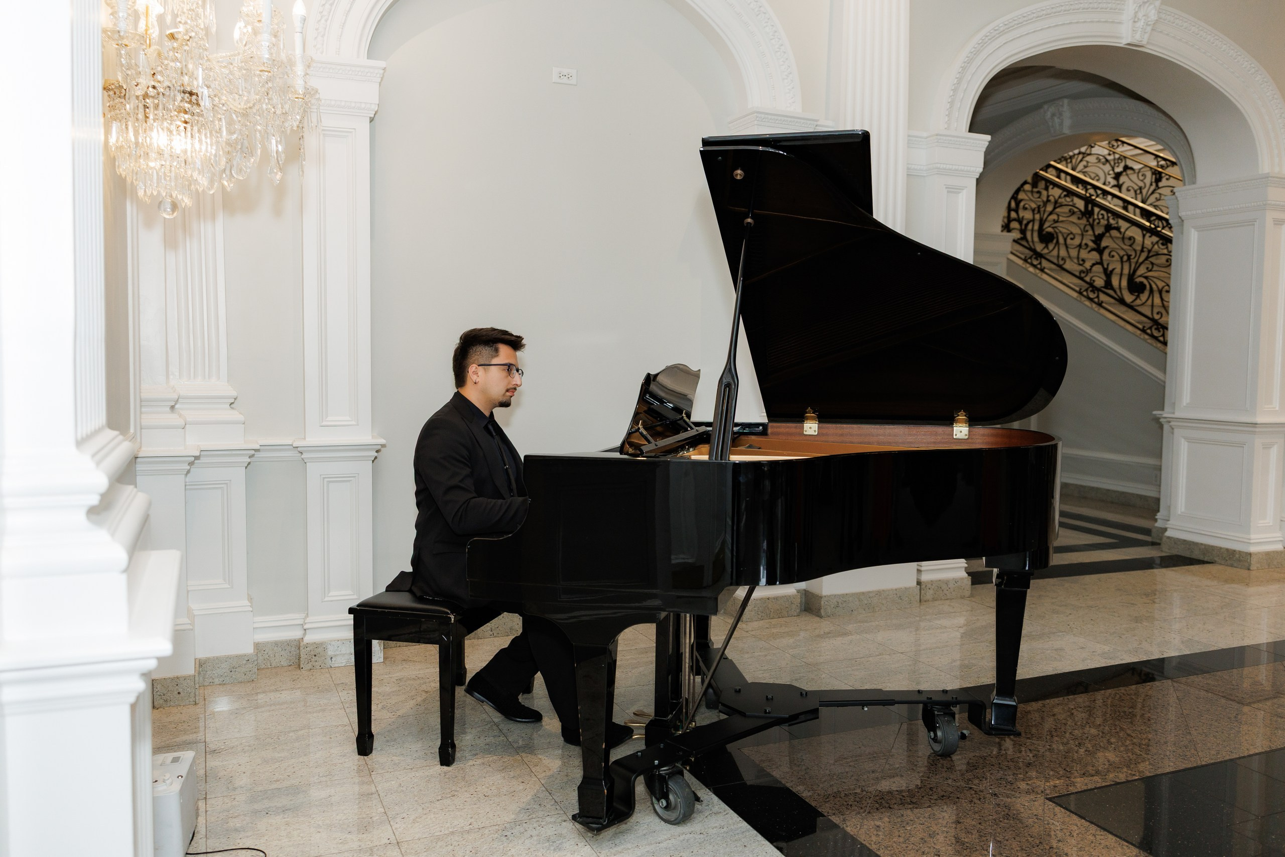 Shannon and Thomas, The Rockleigh. Wedding Photo & Video