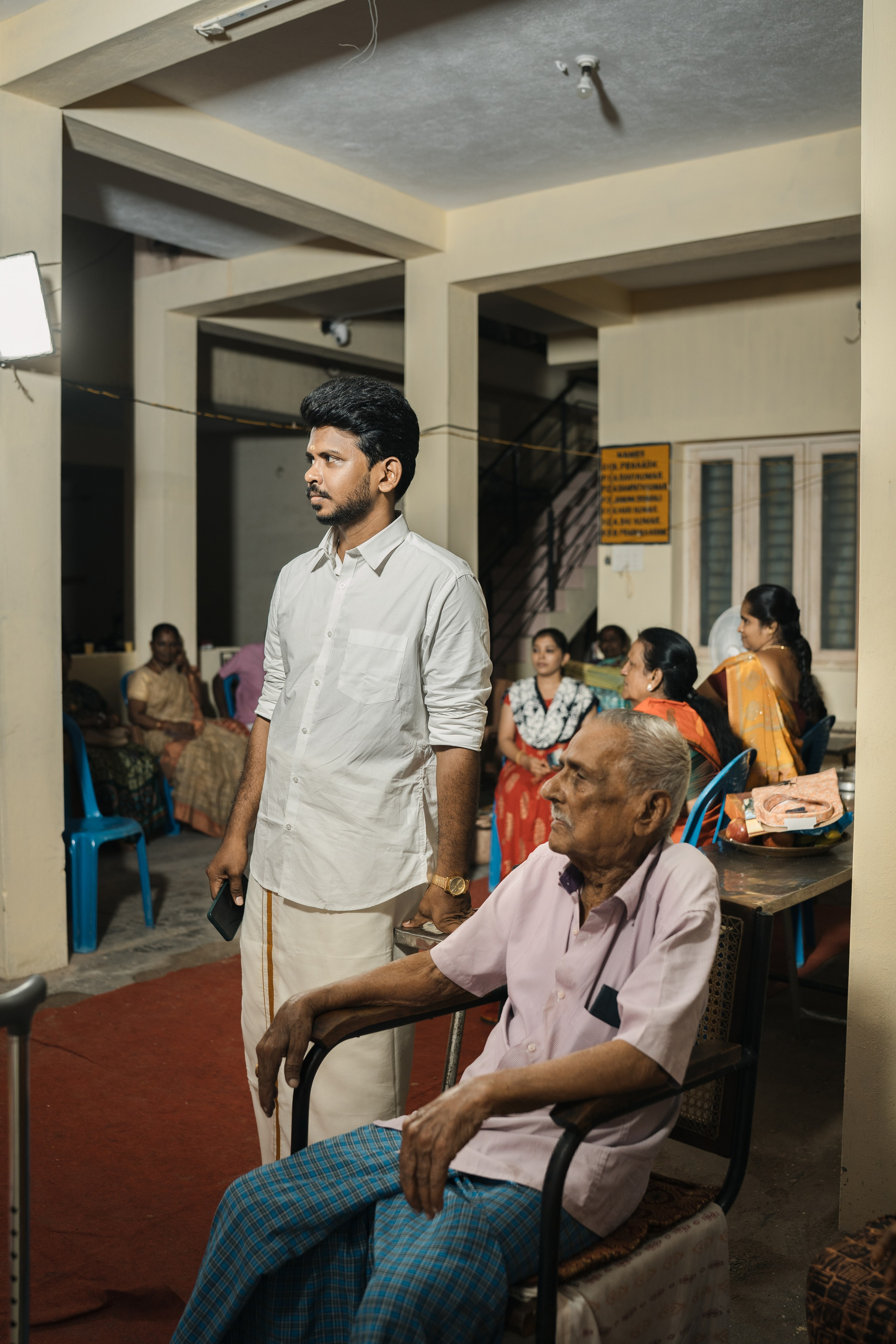 Sathya Nalangu. Agam Vizha