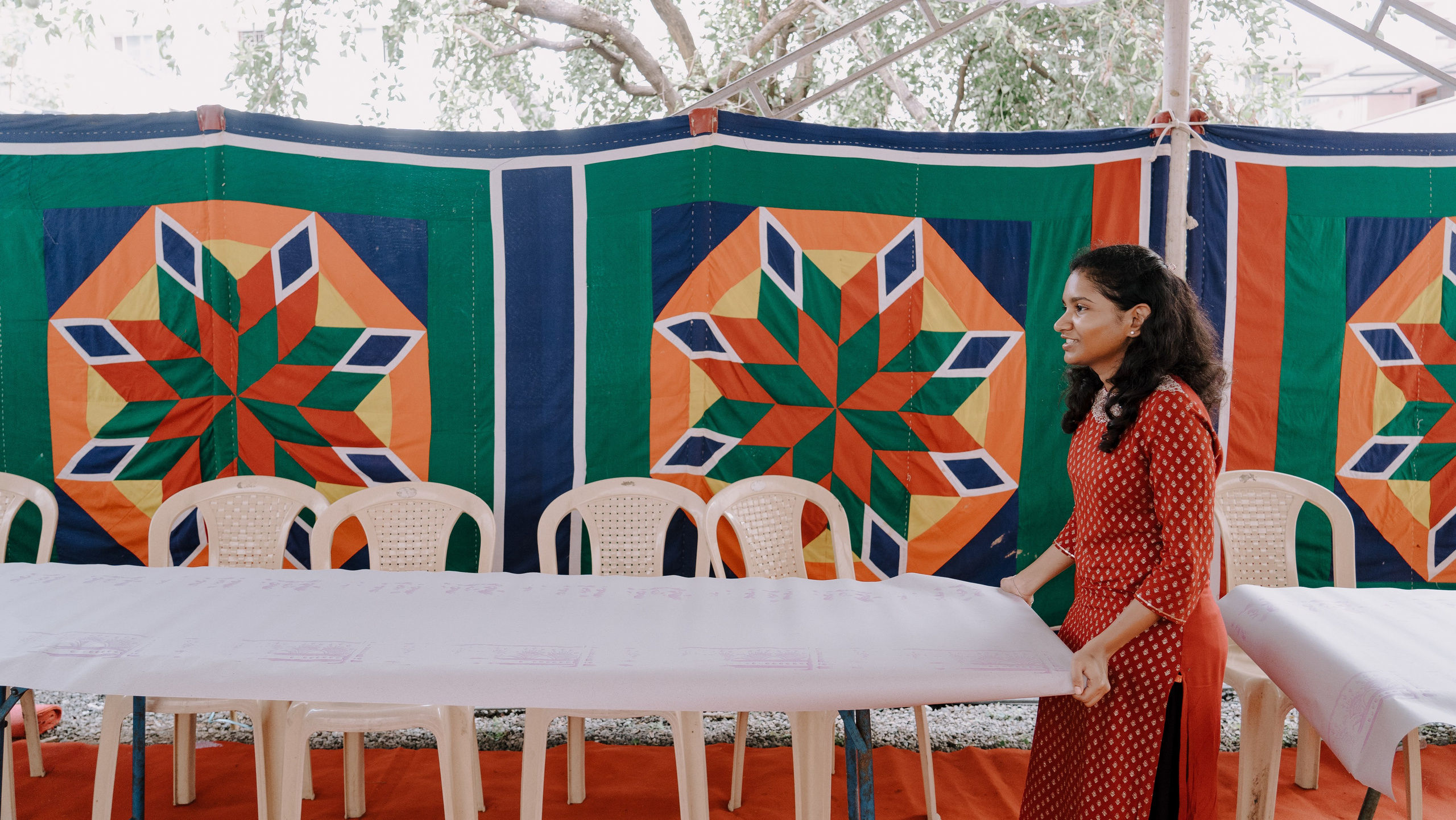 Sahithya & Kavin. Agam Vizha