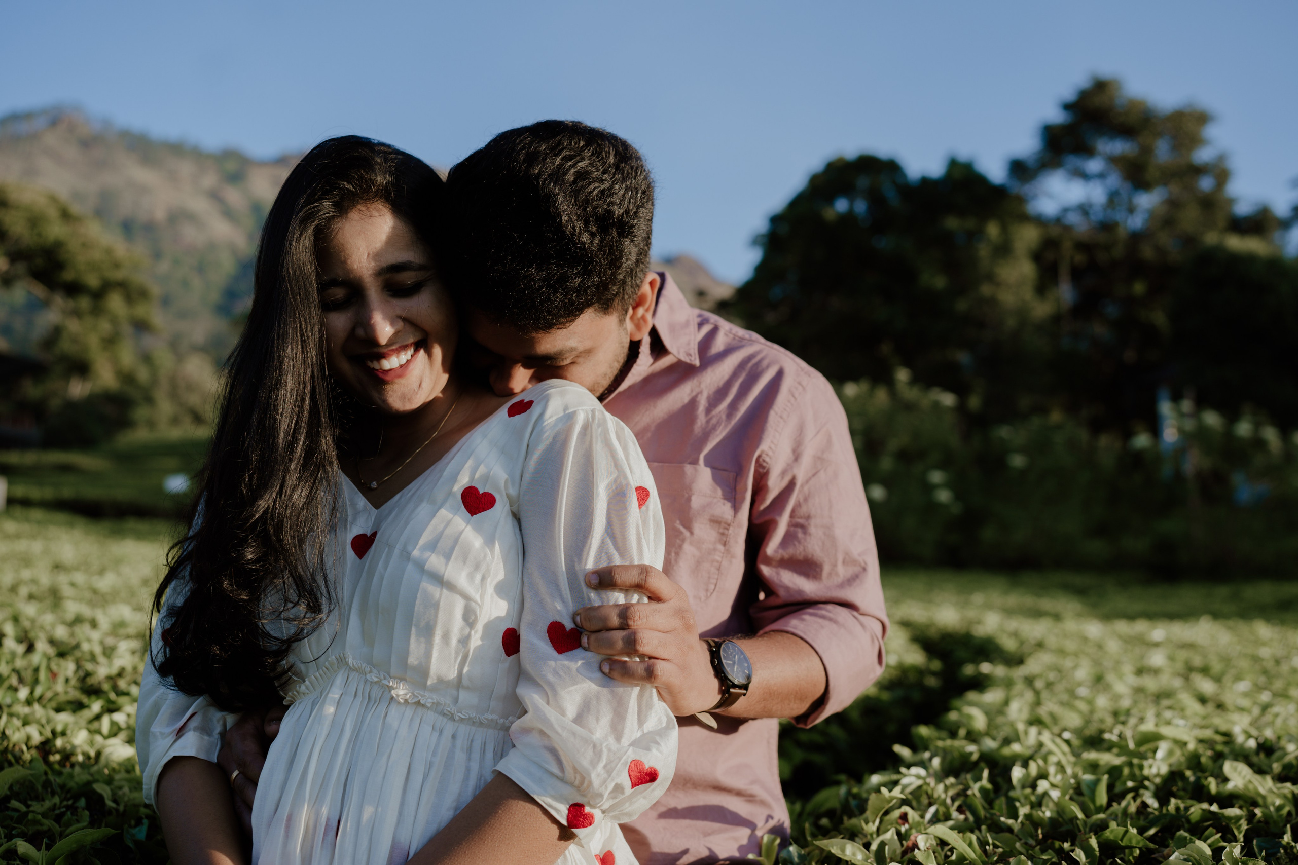 Greeshma & Vignesh. Agam Vizha