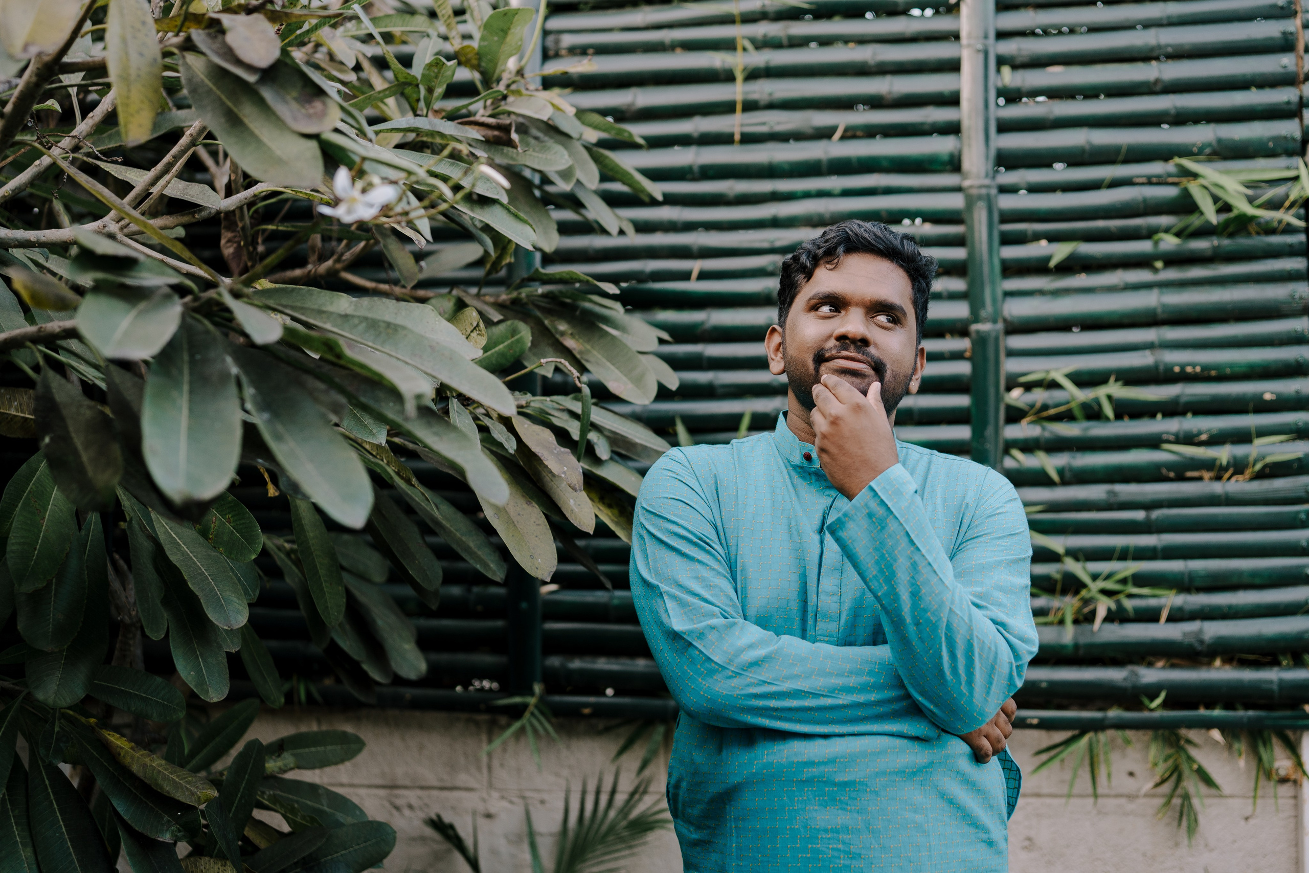 Sahithya & Kavin. Agam Vizha