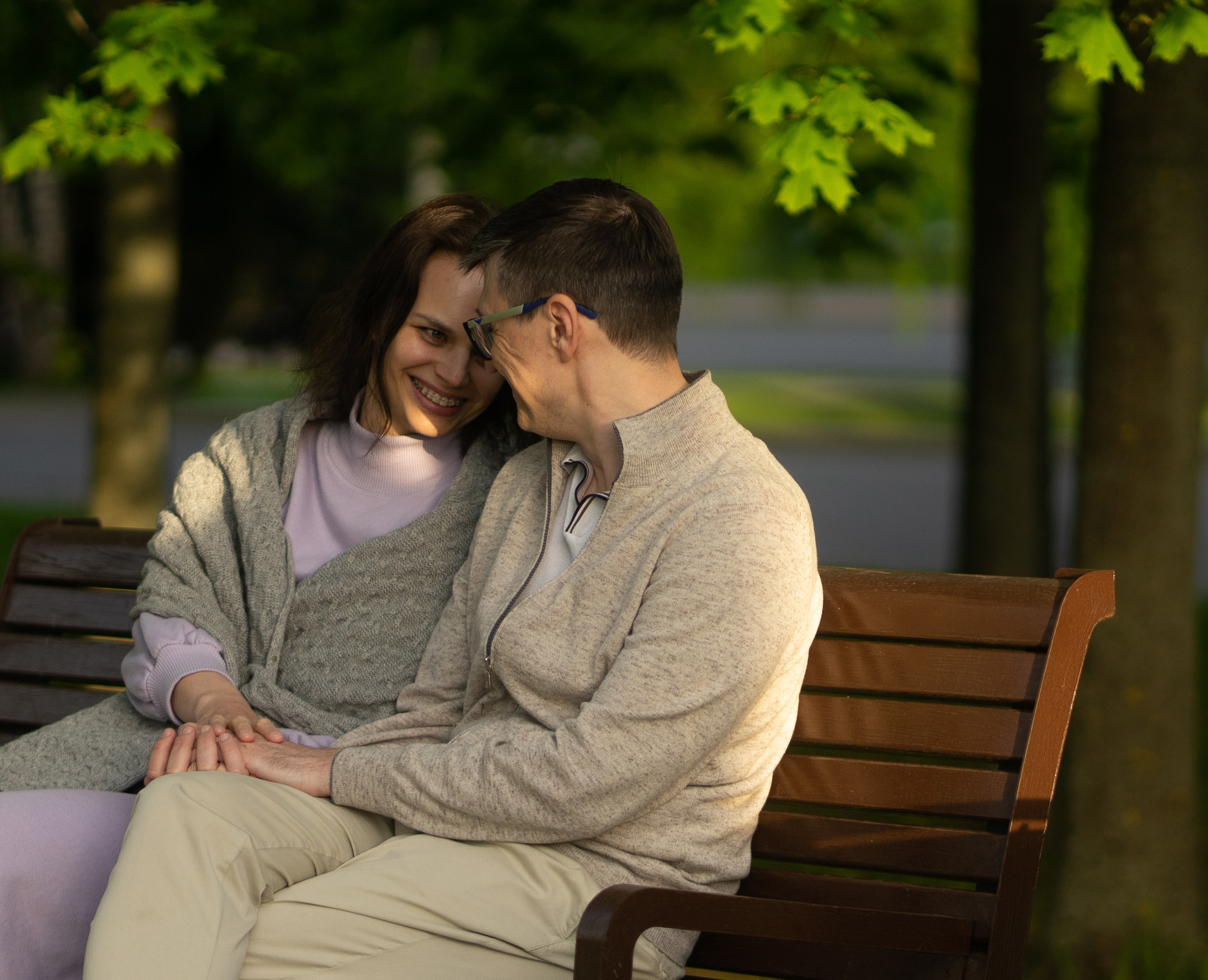 Семейная фотосъемка. Фотограф Москвы Китанина Елена