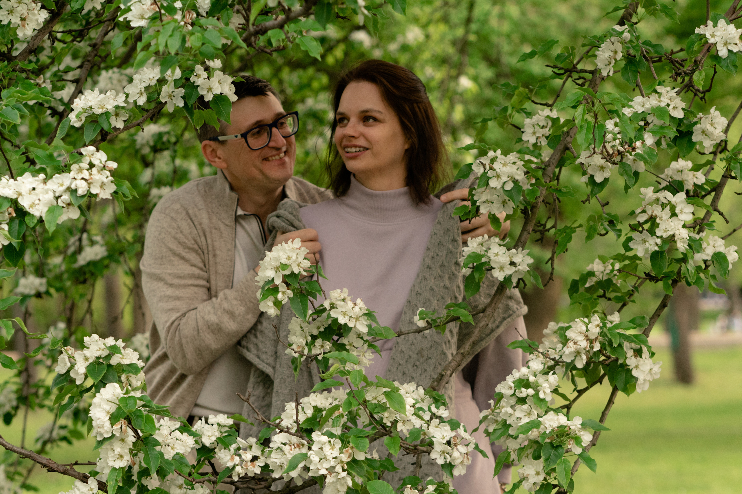 Семейная фотосъемка. Фотограф Москвы Китанина Елена