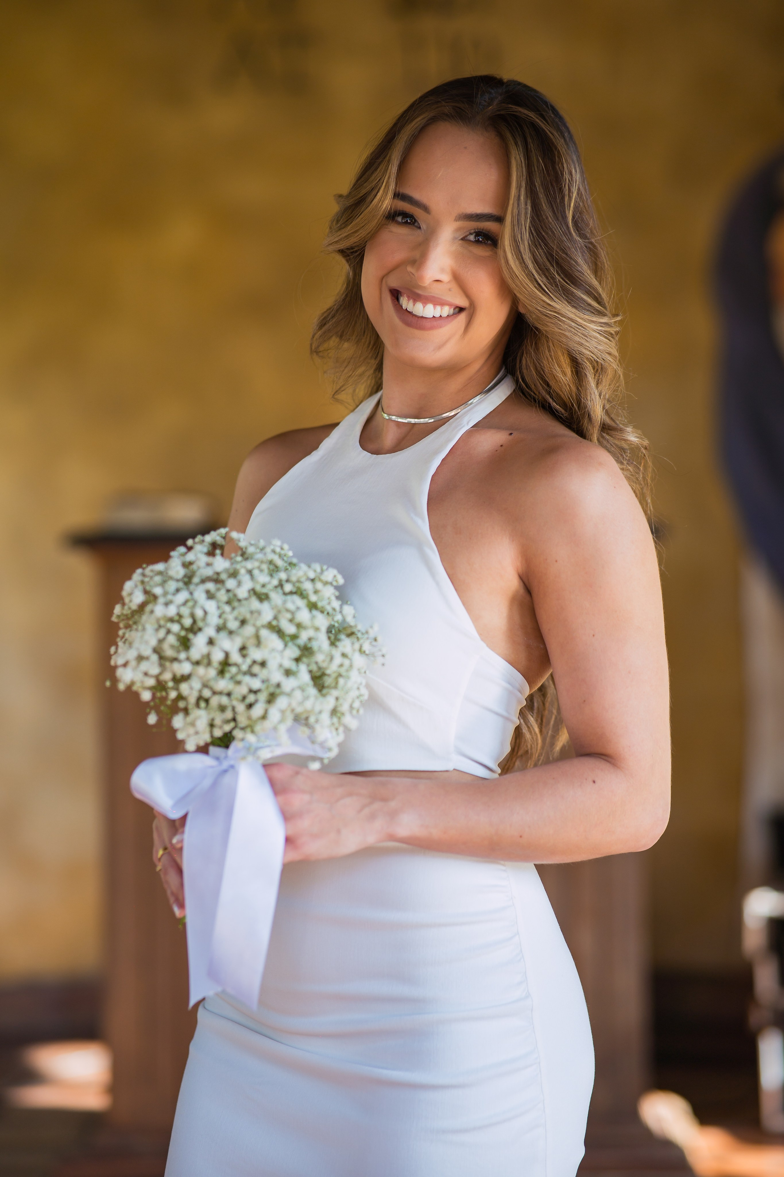 Aline & Gabriel. O Casal Dos Noivos