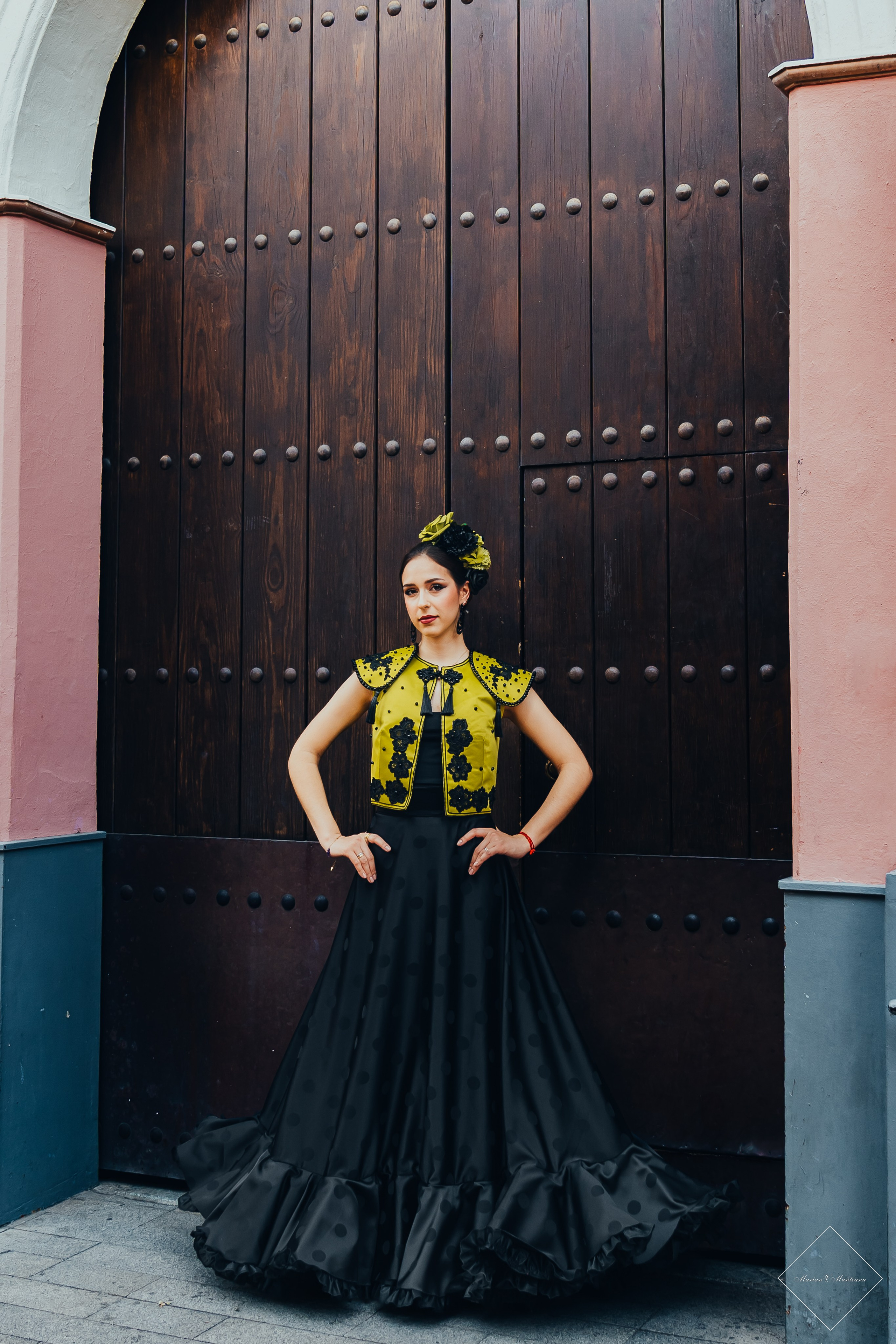 Feria De Abril — Sevilla 2024. Photographer Family Wedding Event London and World wide Marian V Munte