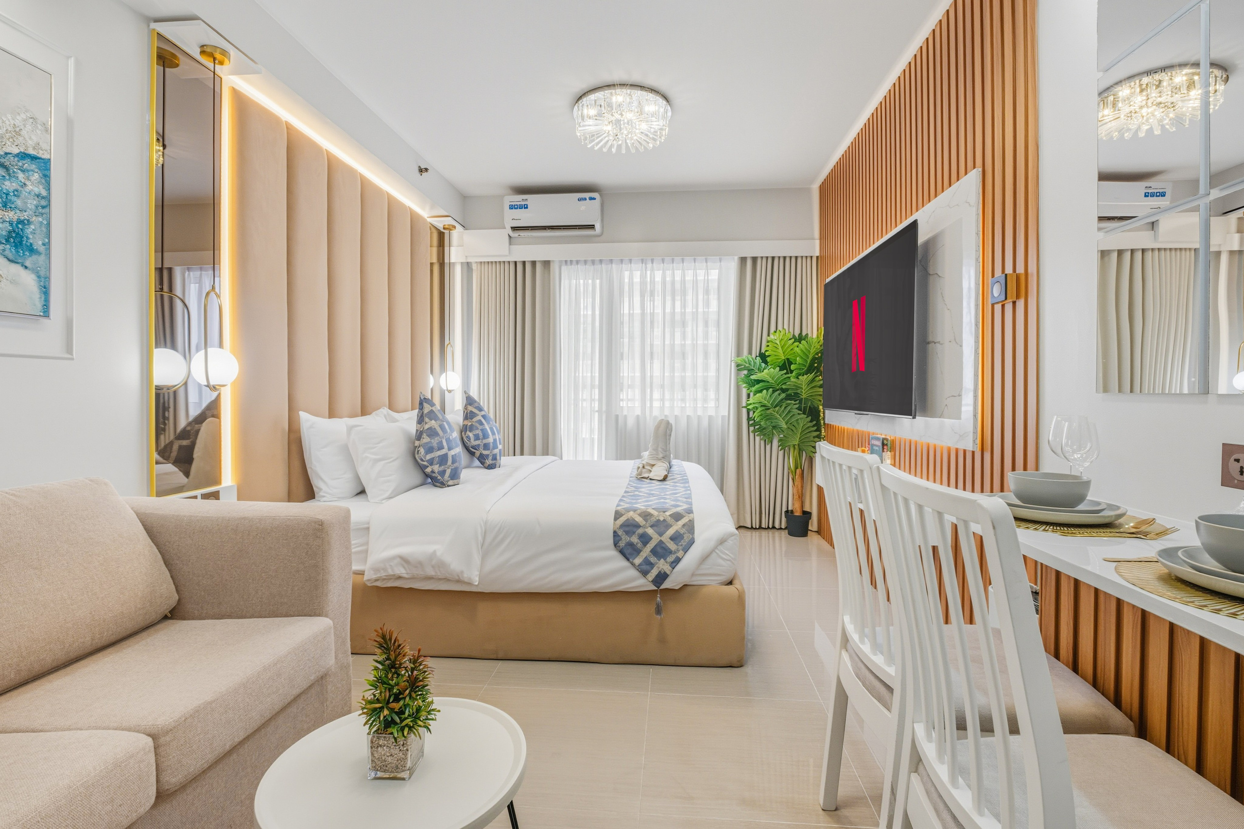 Shore Residences // Pasay. Interior & Architectural Photographer Philippines | Argen Carlo Camaclang