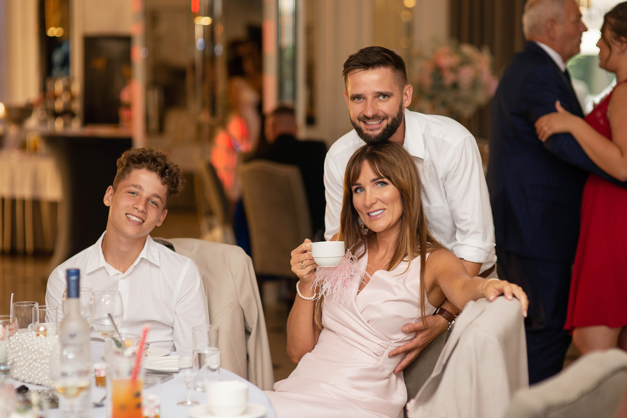 Paweł i Anzela. Home page