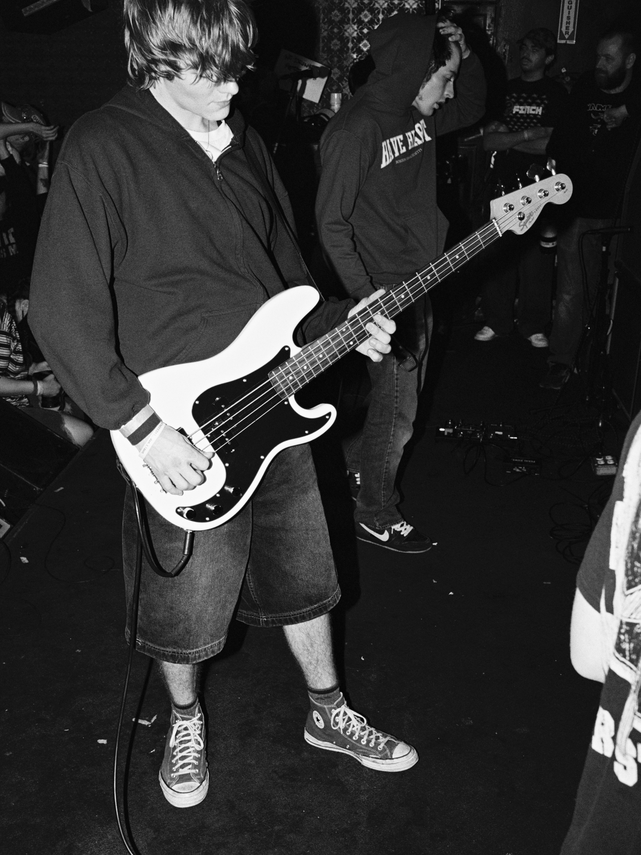 MUSIC AND EVENT. 35mm Photography by Brad Zgonena based in Chicago, IL