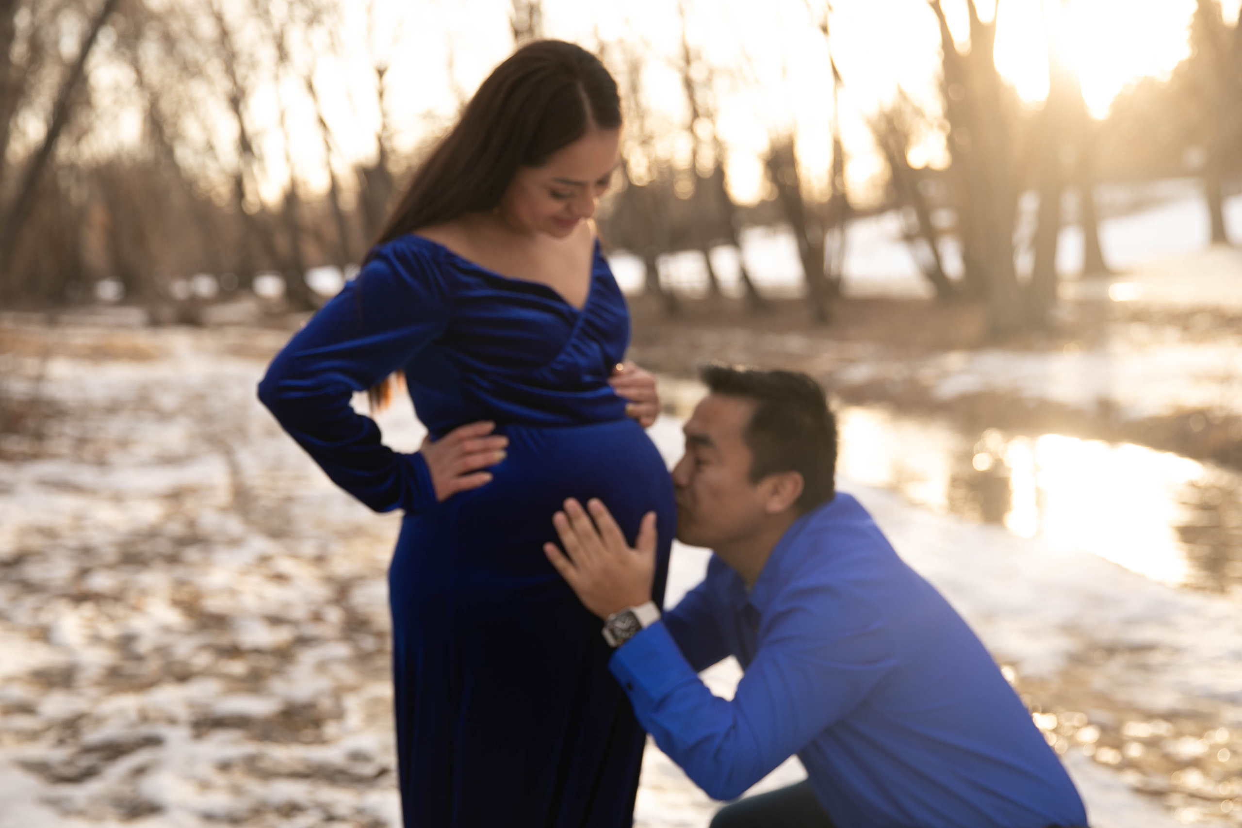 Maternity Photos — Dulce. Ching Li Photography