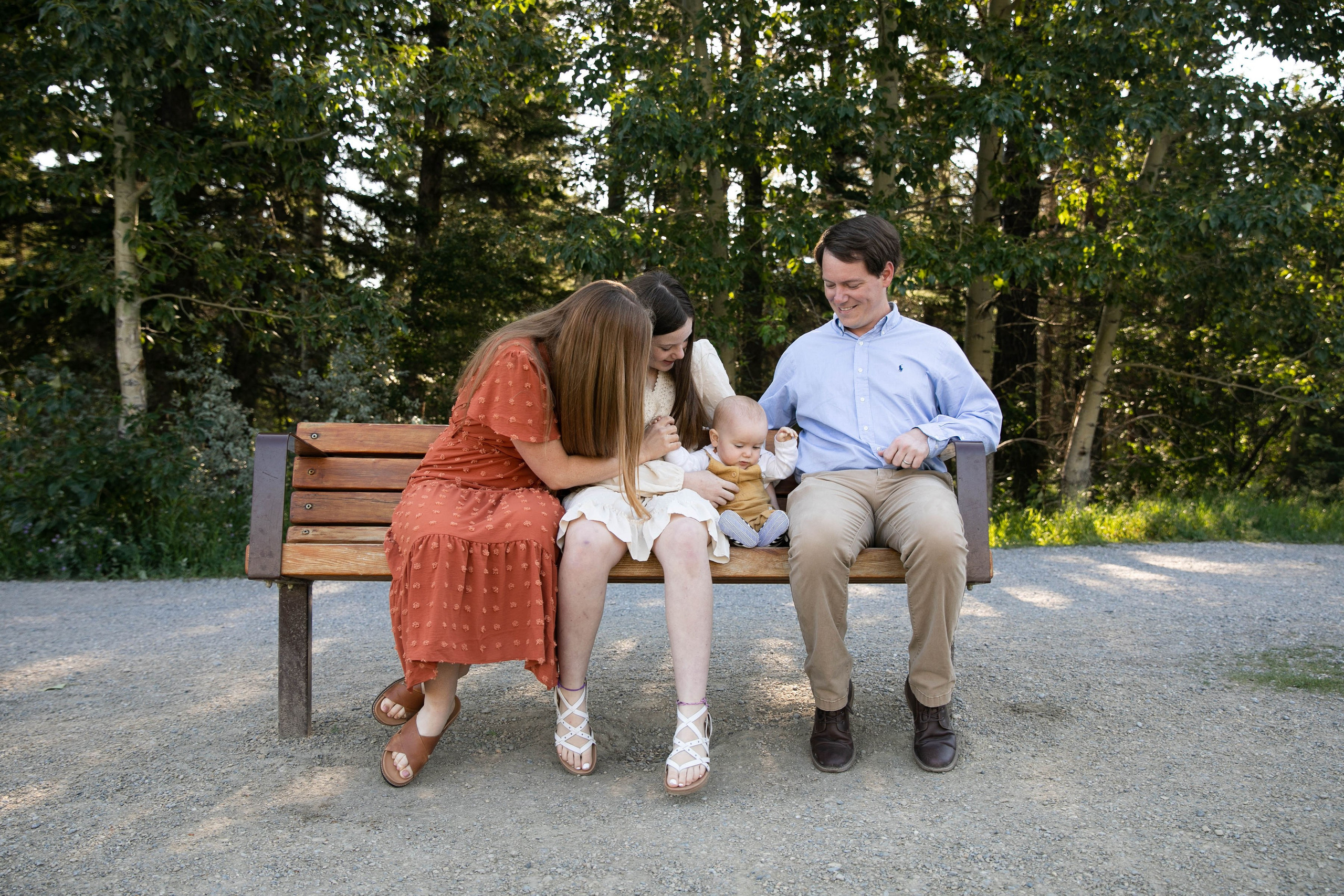 Family Photos — Kidd. Ching Li Photography