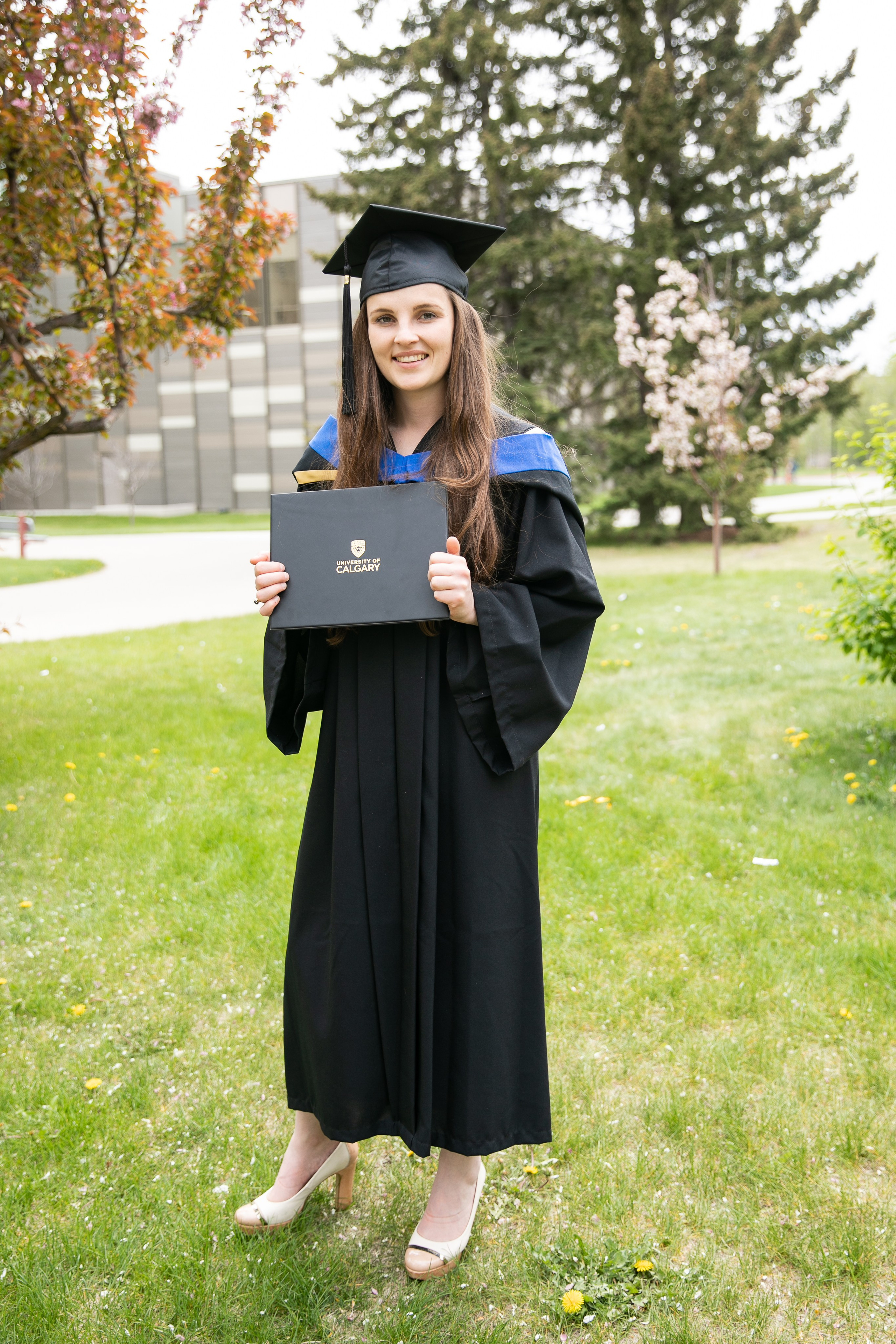 Graduation — Kelsey. Ching Li Photography