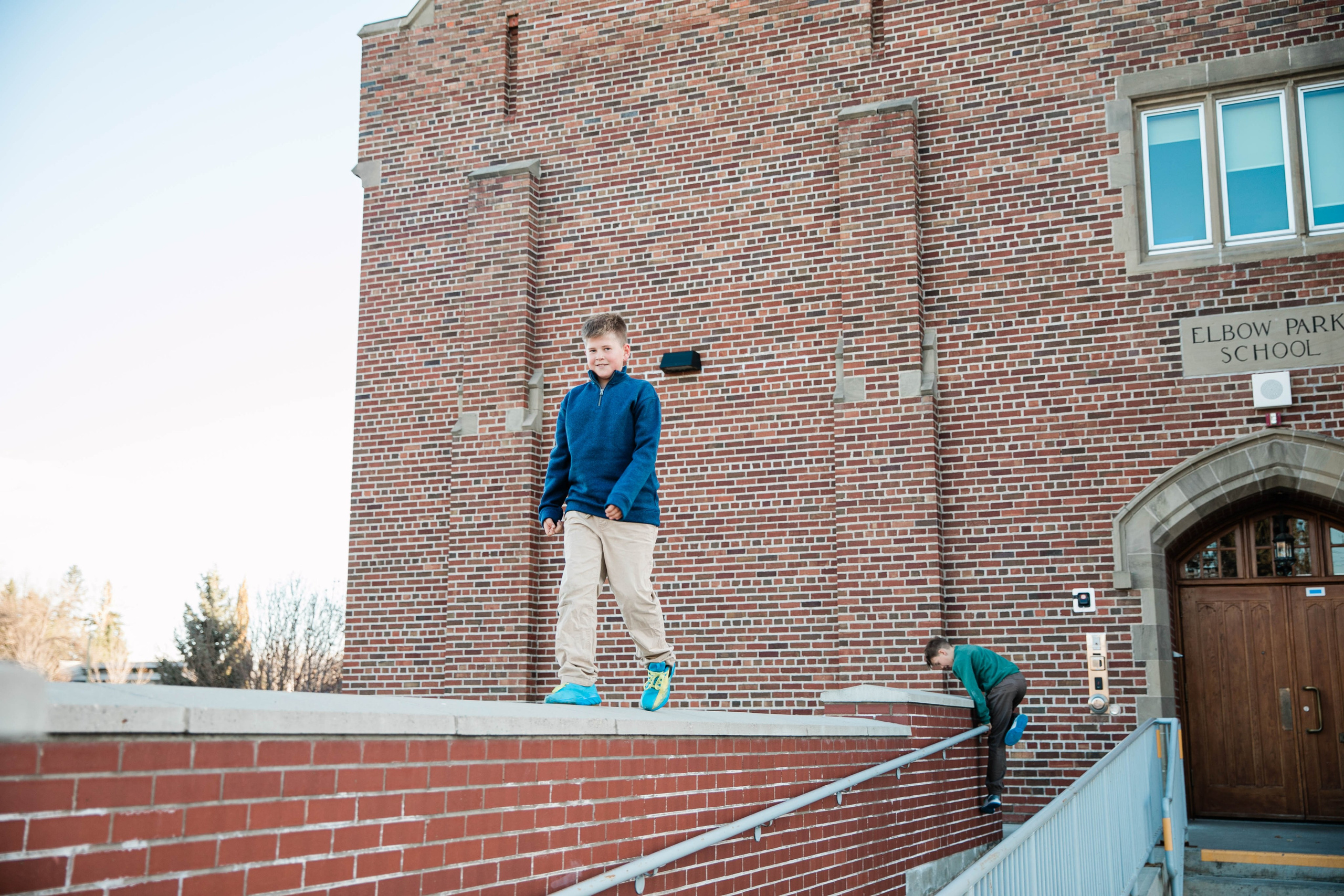 Sawatzky Family. Ching Li Photography