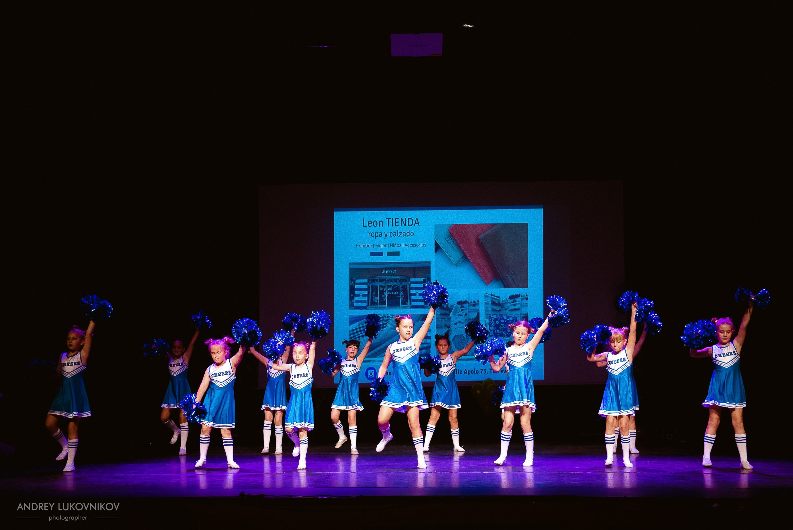 Photo report from the Like Dance final dance concert in Torrevieja