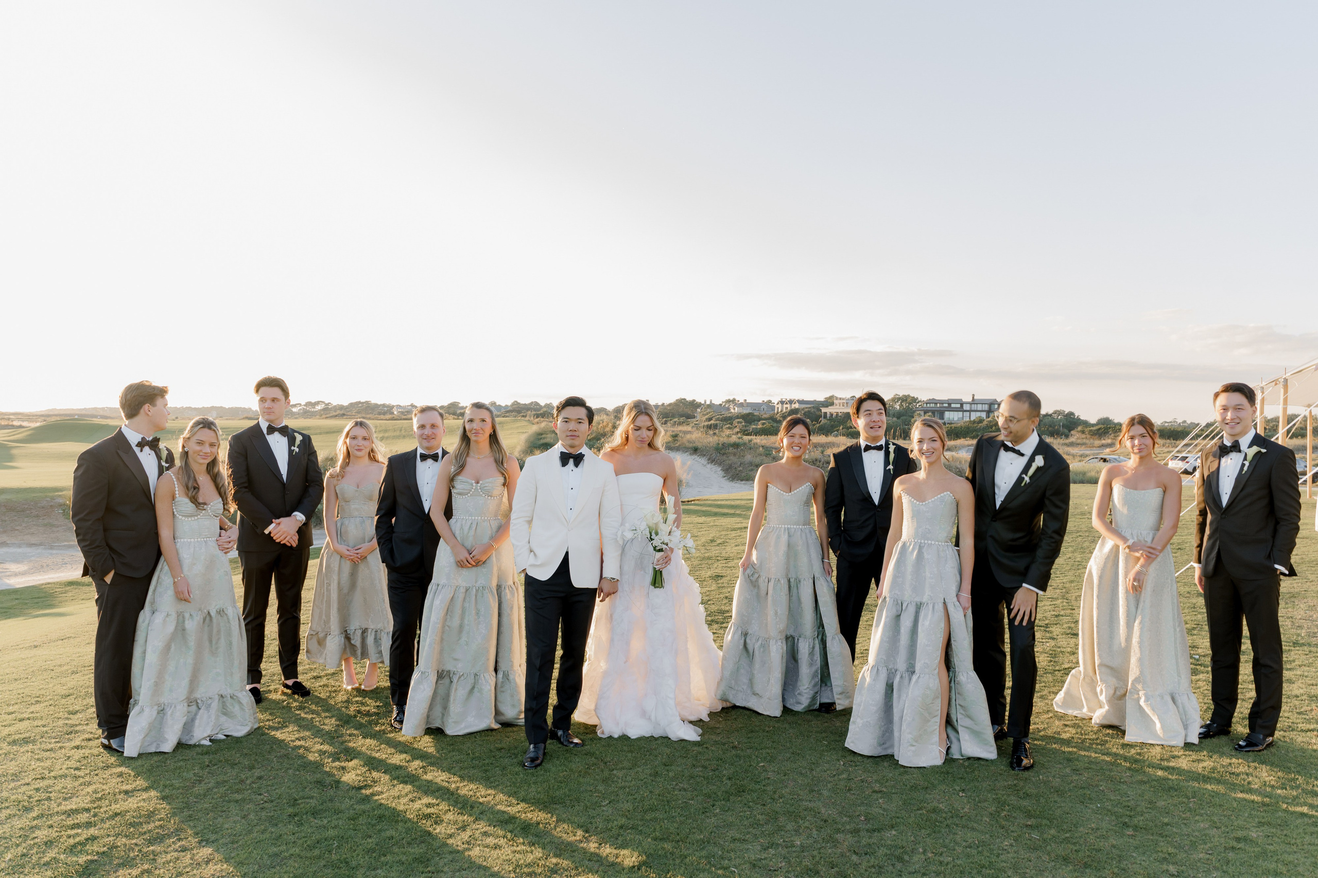 Marci and Yi. Wedding photographer and videographer New York | New Jersey