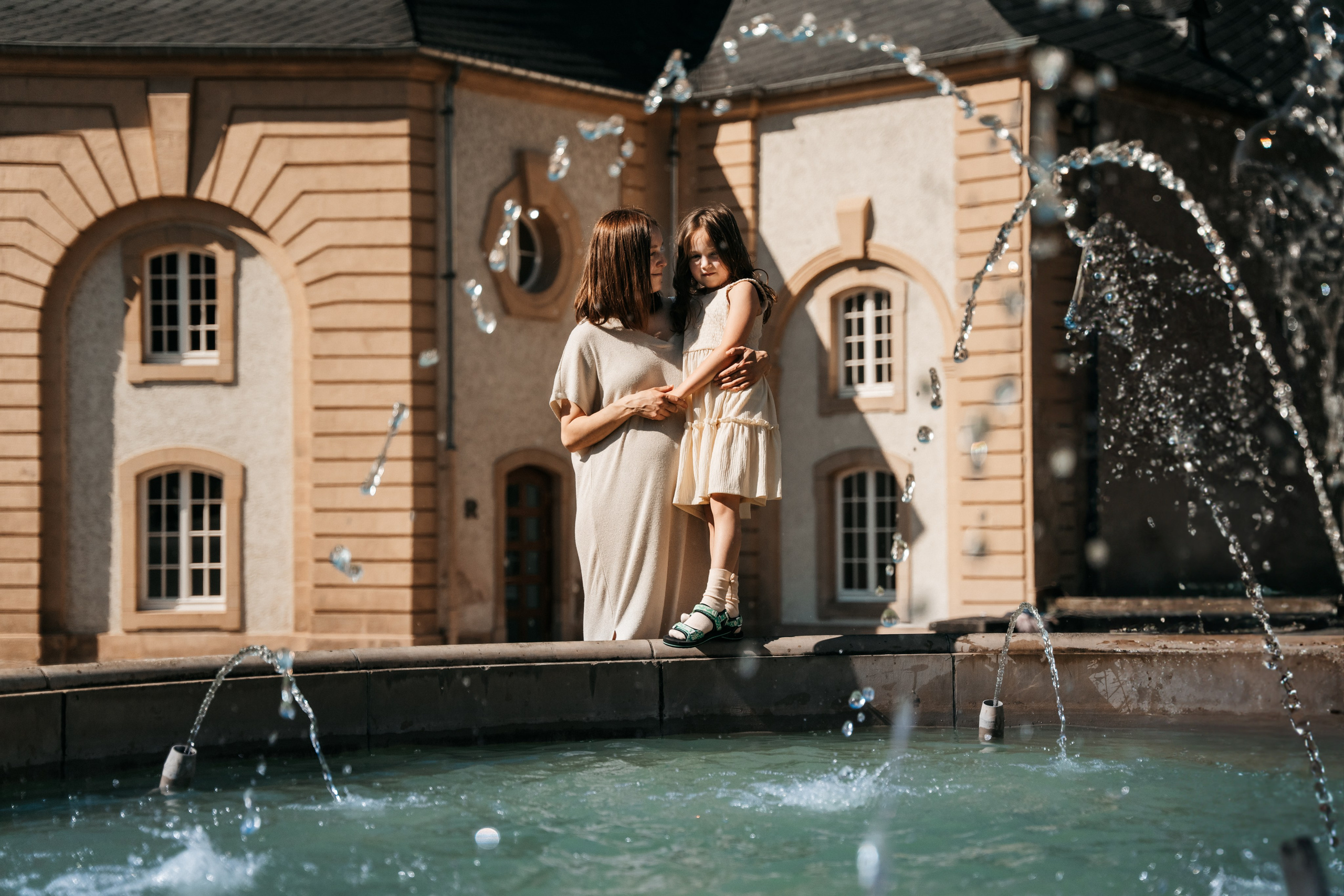 Babybauch | Echternach. Elena Seewald