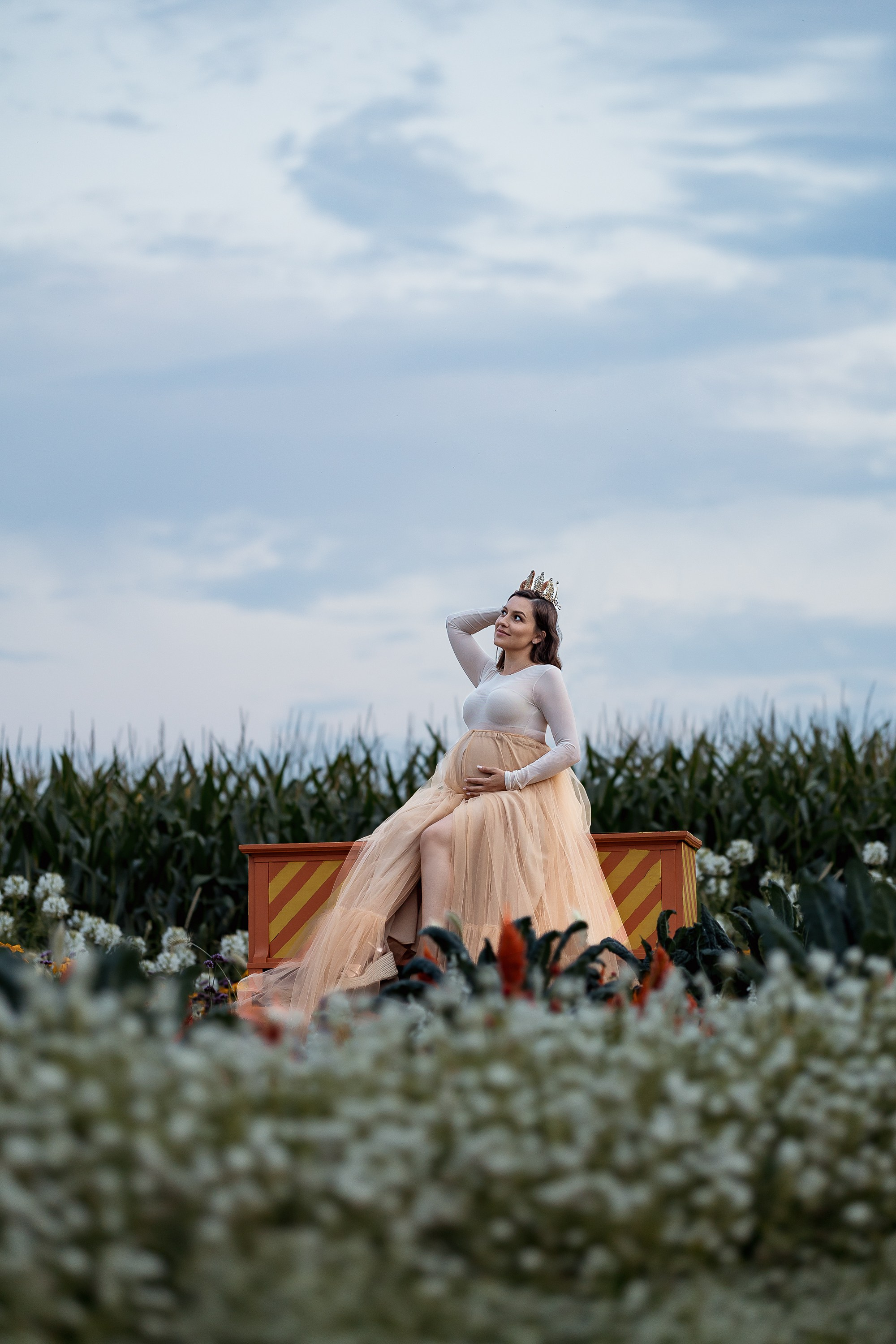 Montreal Maternity Photography