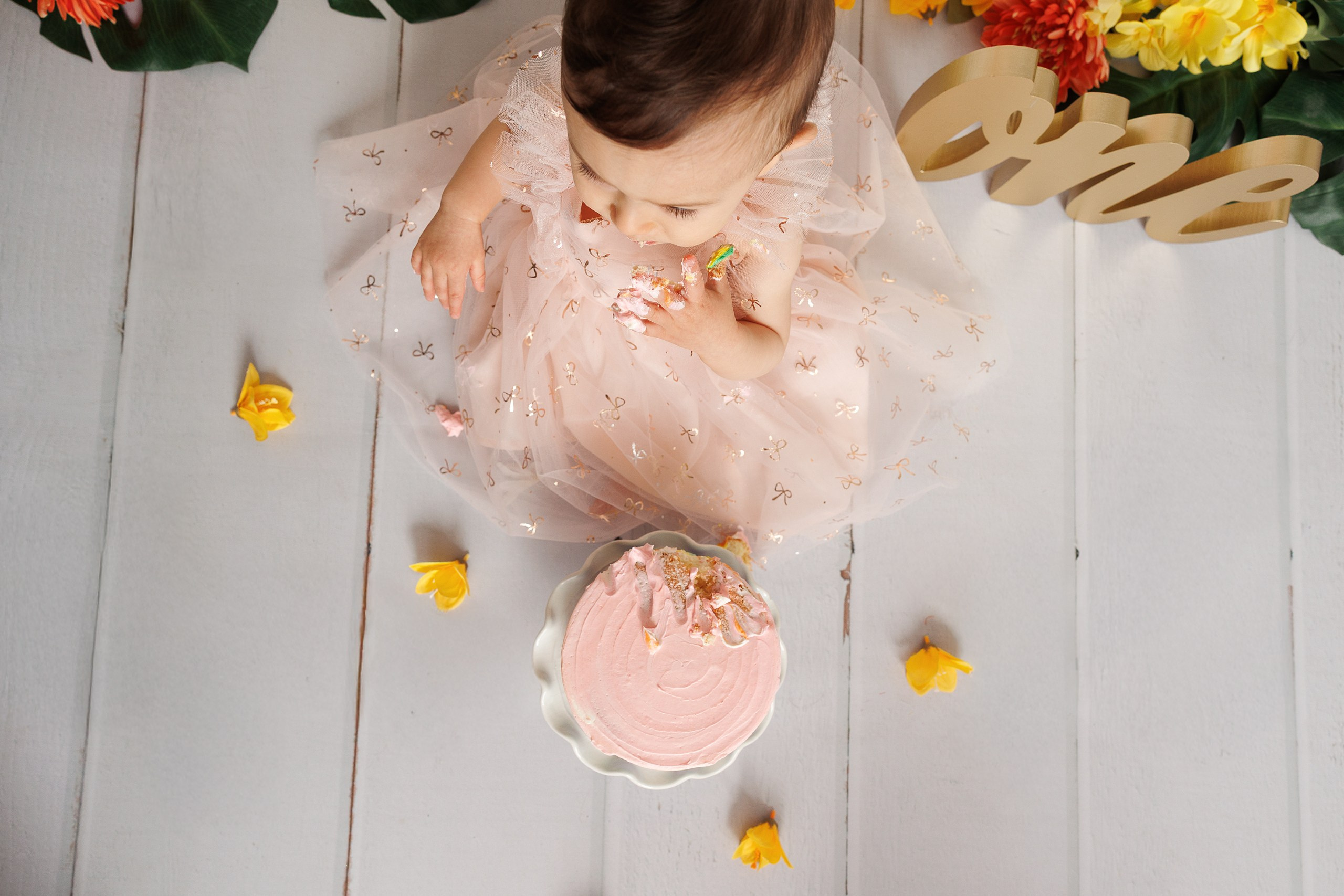 First birthday