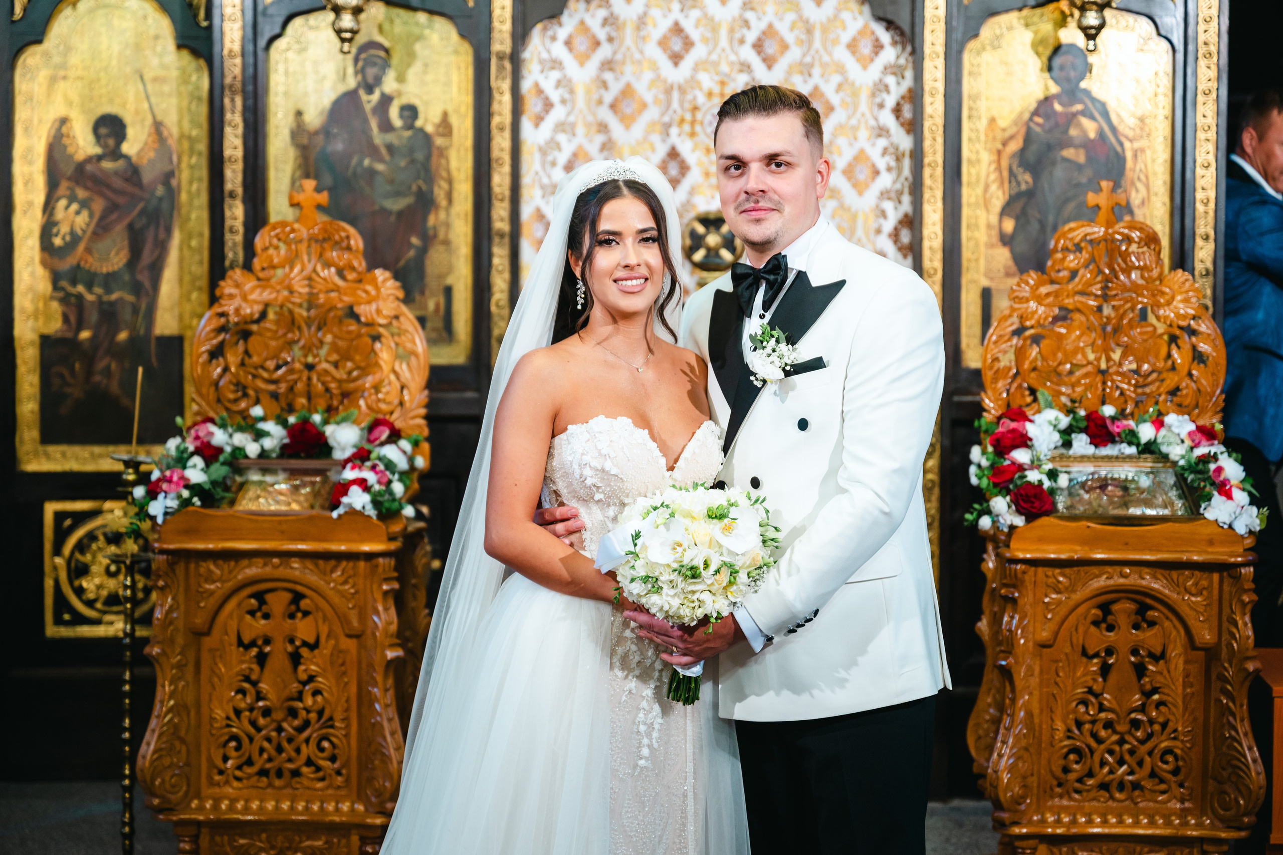 Ana Maria & Robert 💙 Nuntă. DP Events — echipă foto-video din București, capturăm emoții și transformăm momentele în amintiri autentice