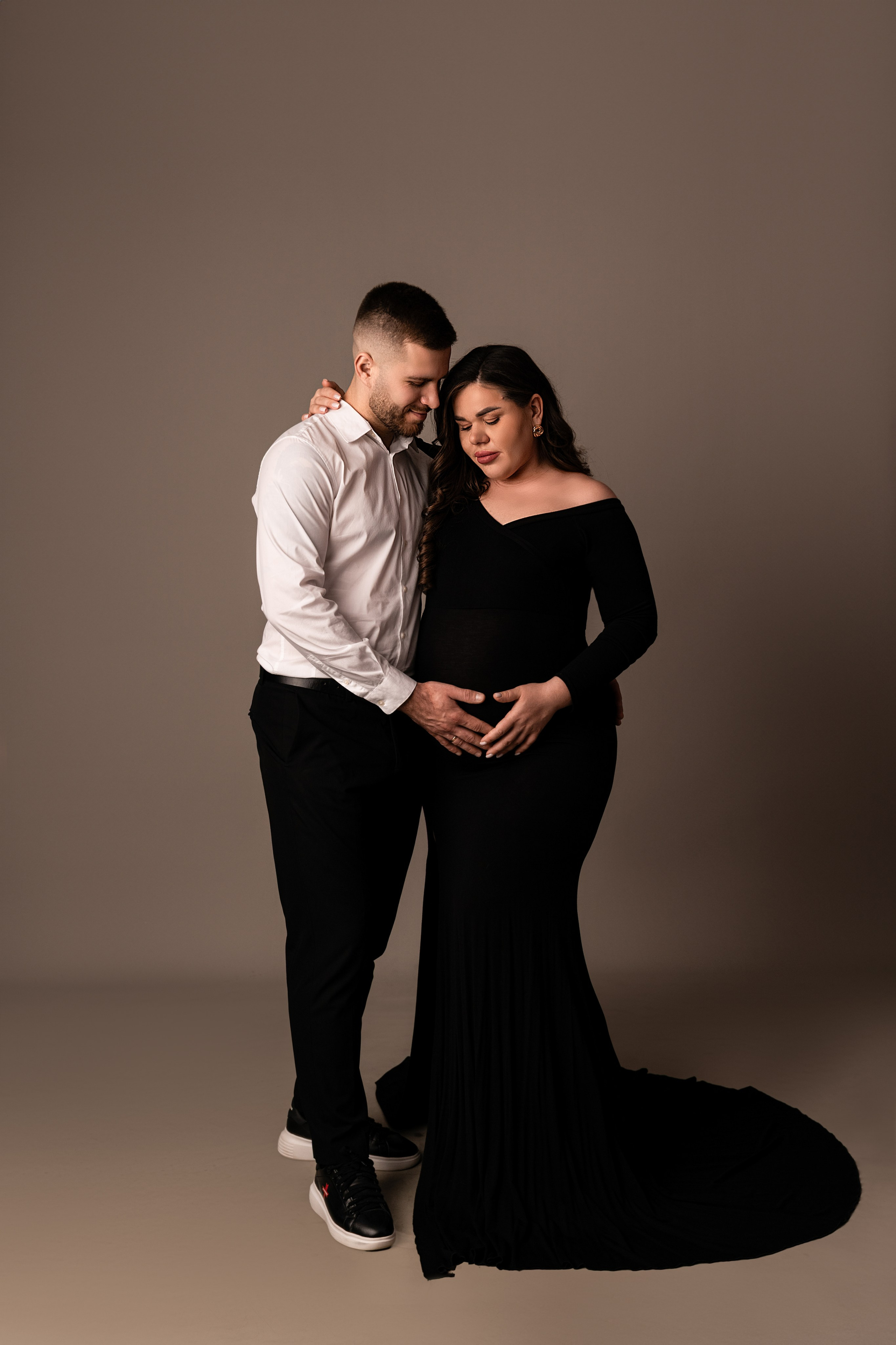 Sesja brzuszkowa. VideofotKA.pl