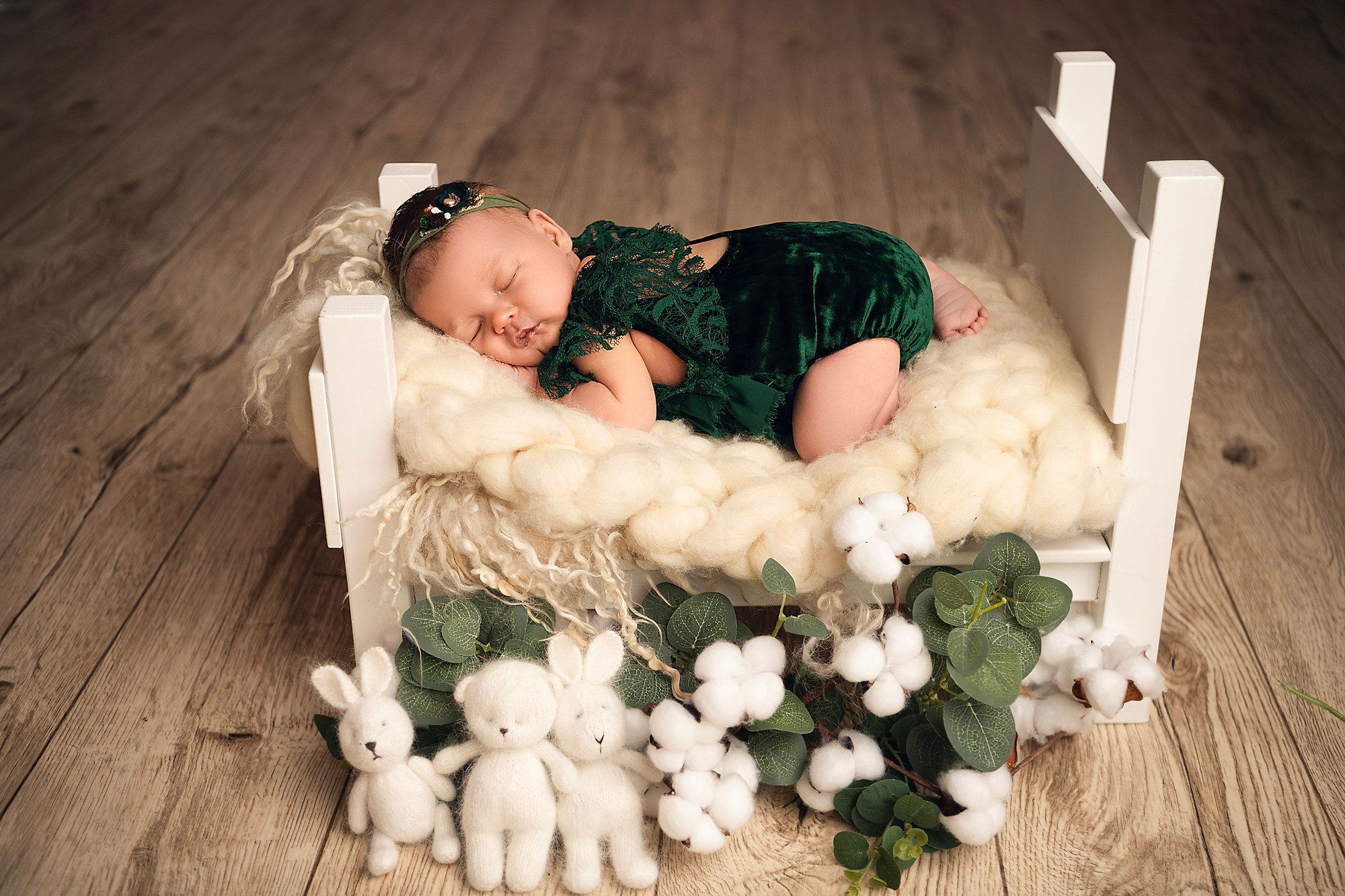 Sesja newborn. VideofotKA.pl