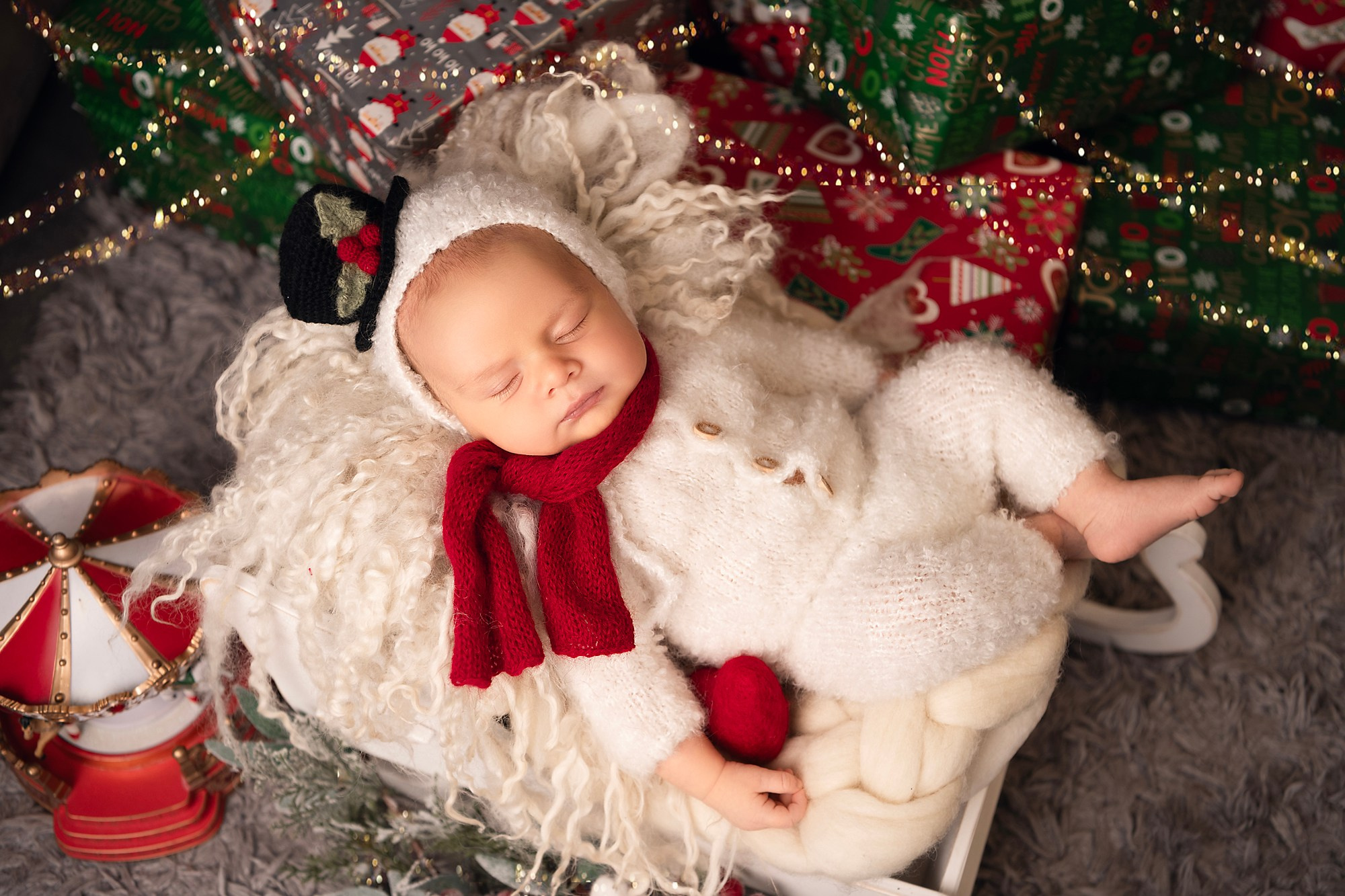 Sesja newborn. VideofotKA.pl