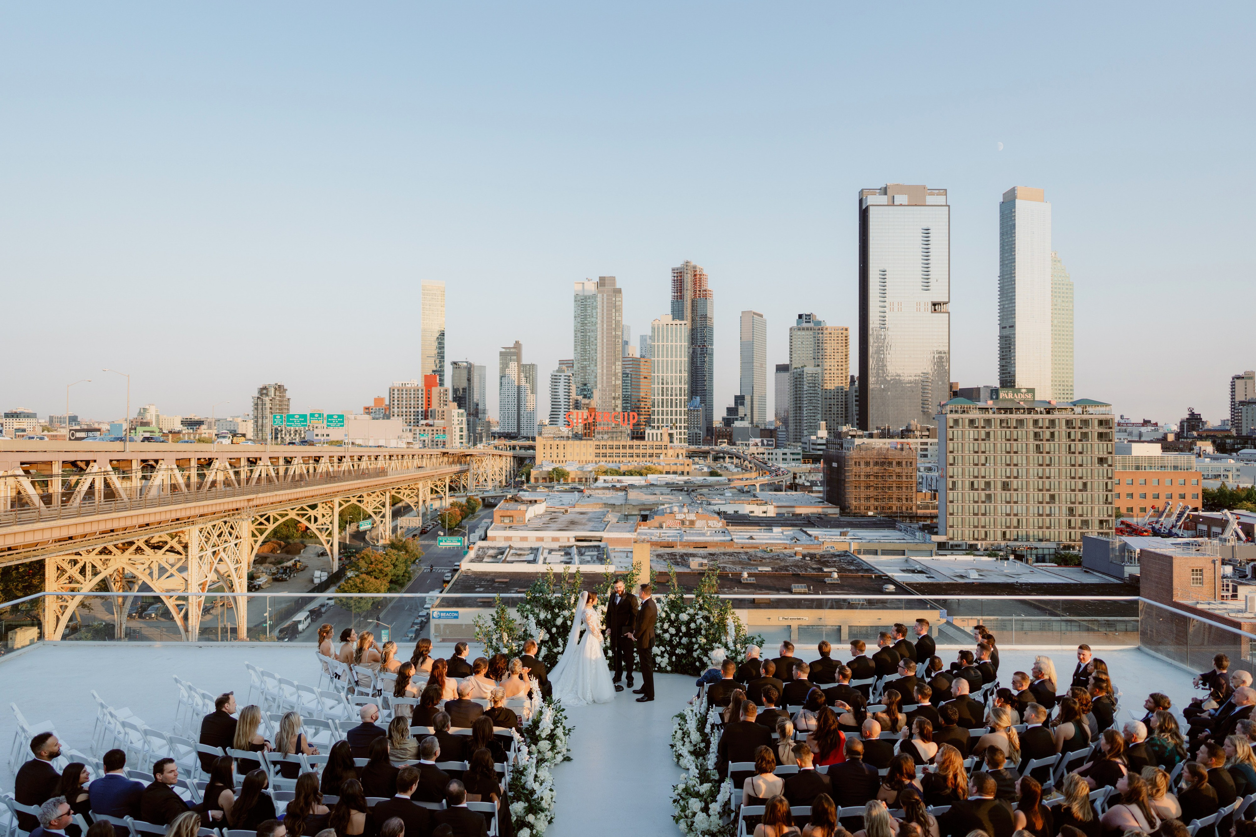 Jenna and Steven. Wedding photographer and videographer New York | New Jersey