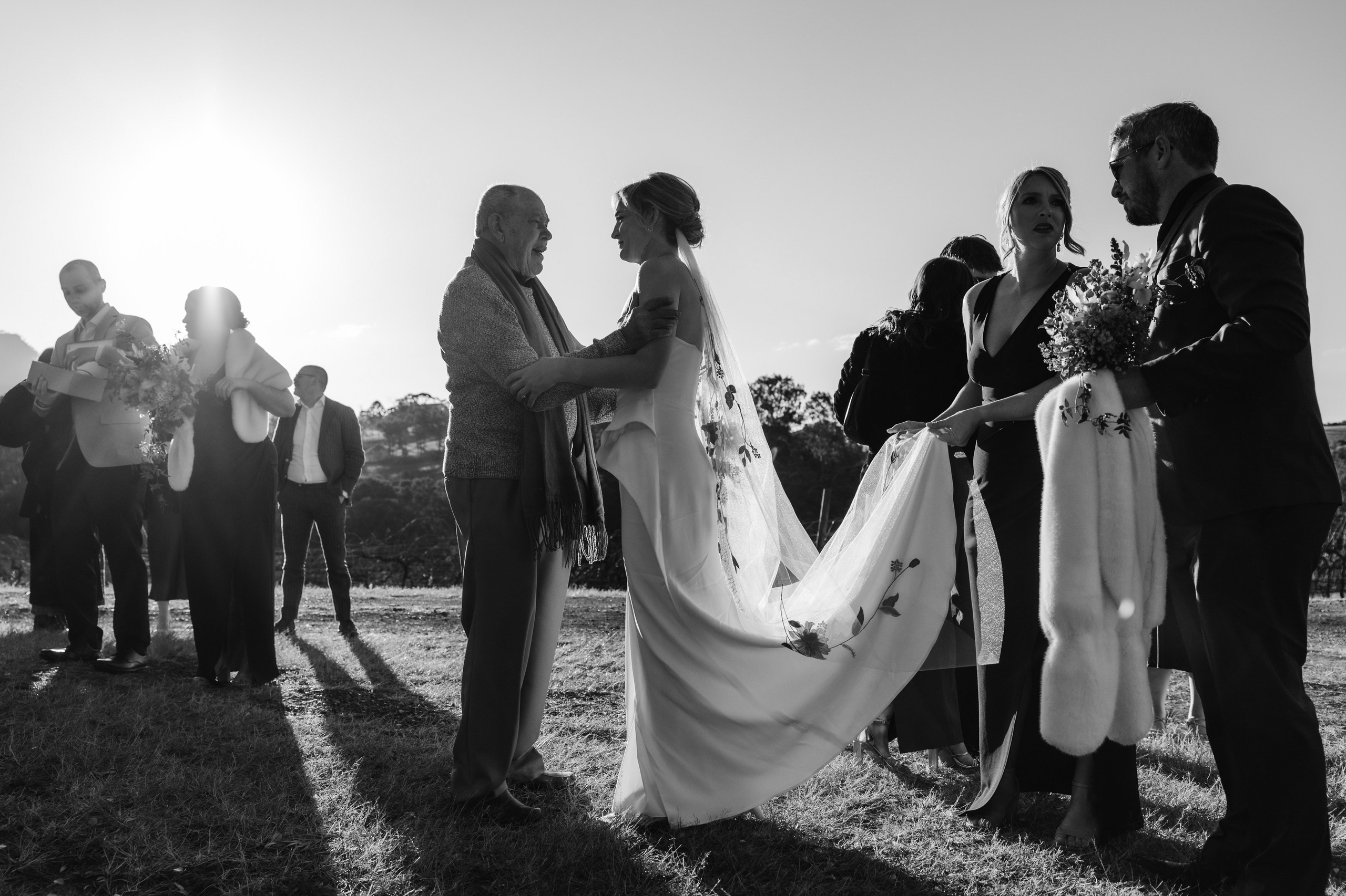 Steph + Steph. True Story Photography