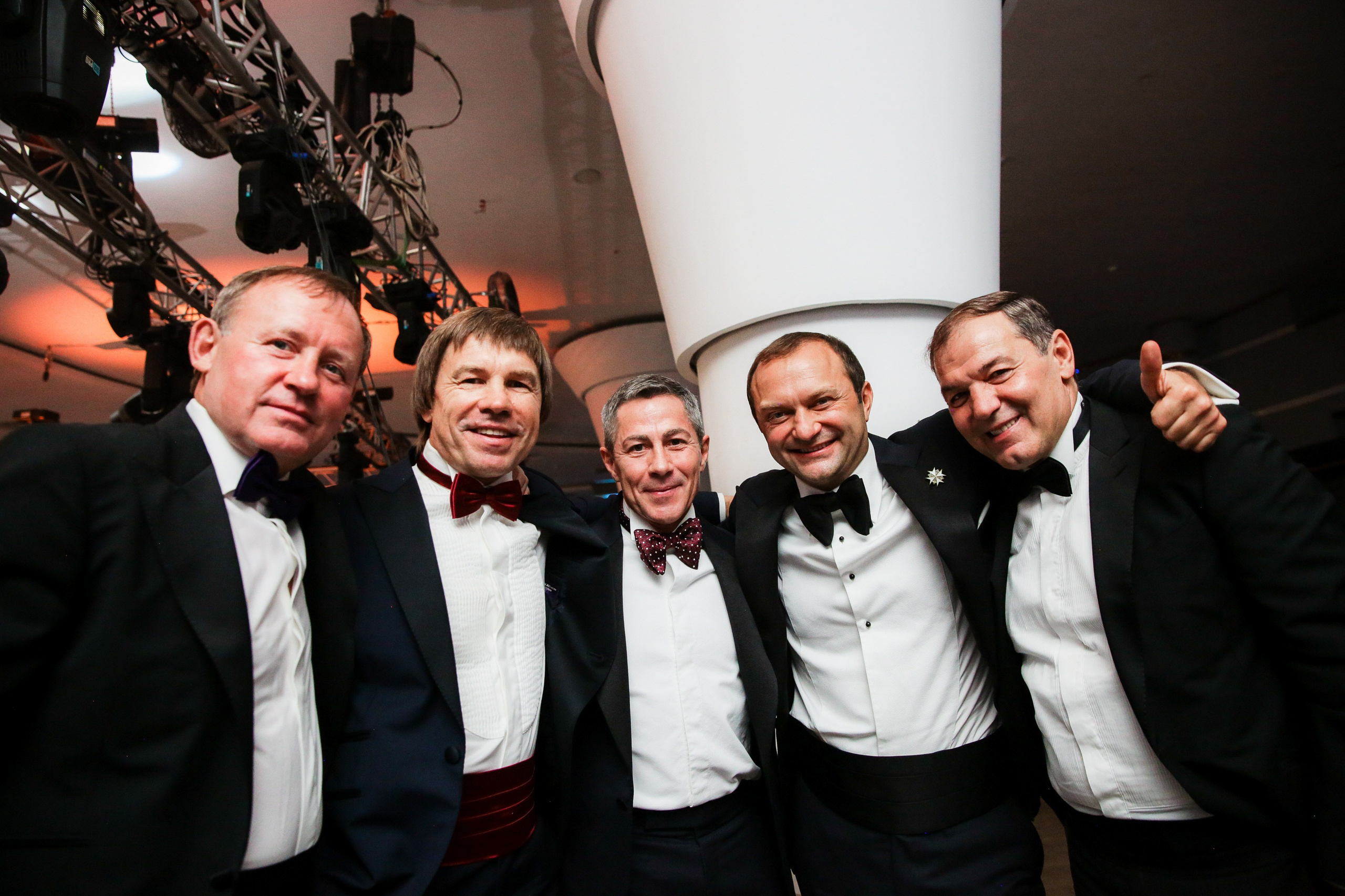 Birthday celebration gala. True Story Photography