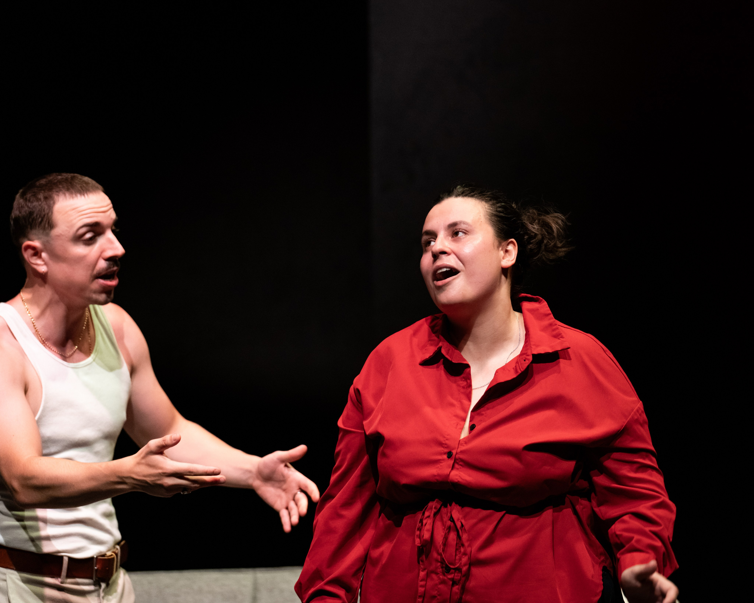 Les Auditions Publiques - Acting Line Studio | Scène Cæcilia. Photographe à Genève - Eugenia Andres