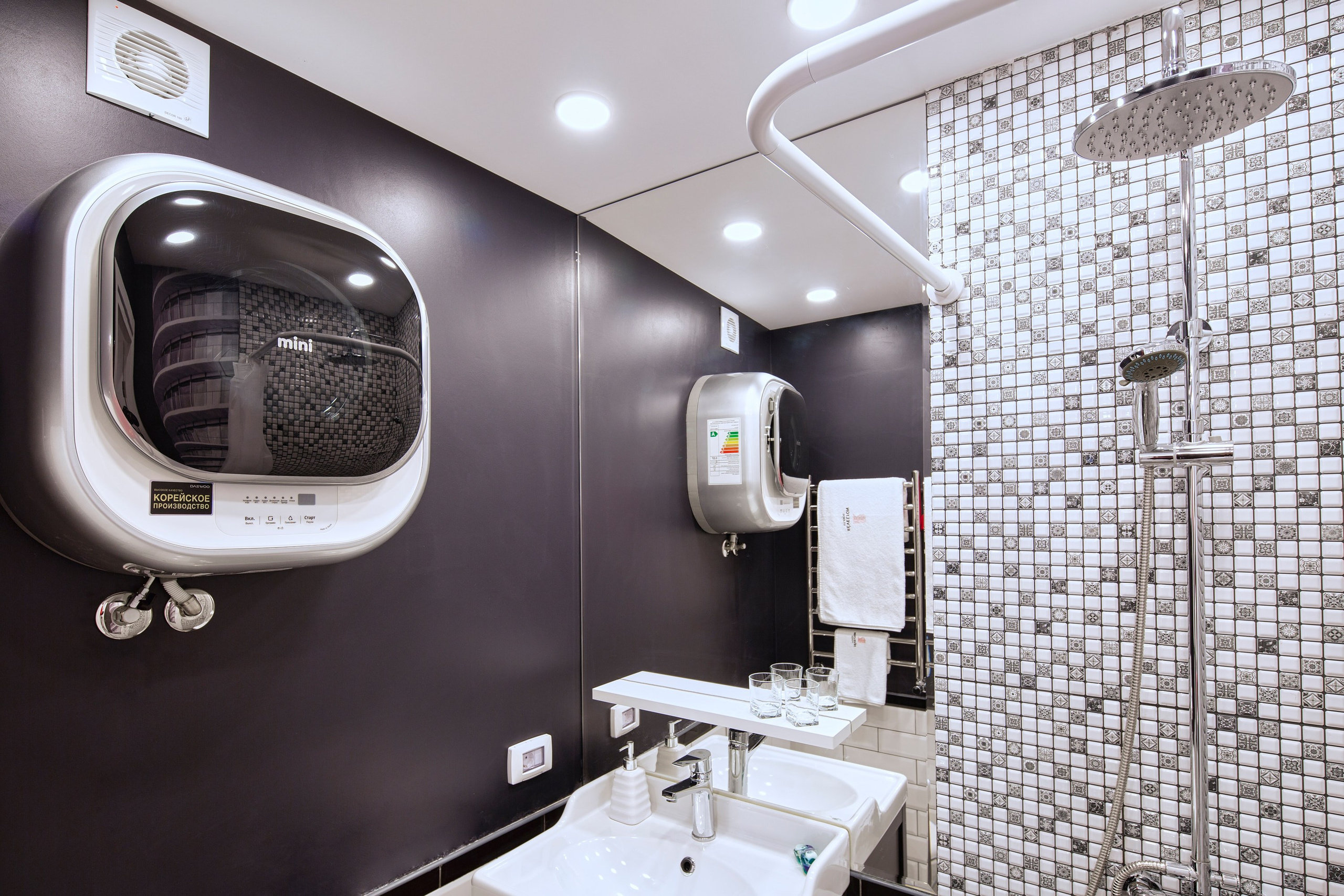 Revelton Studios boutique hotel, Azerbaijan. Elmar Mustafazadeh Photography