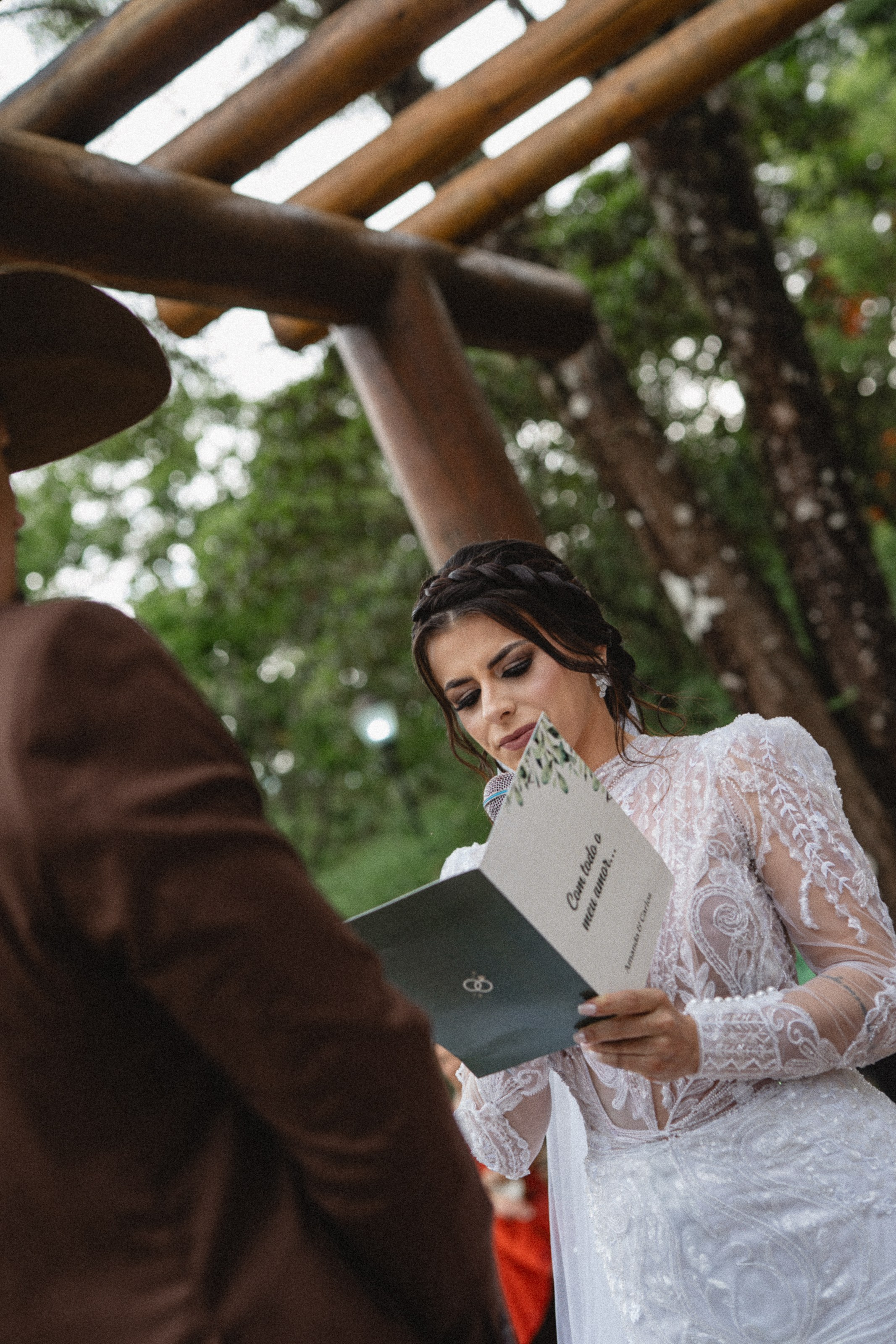 Casamento Amanda e Guilherme — Espaço Ozanan. Fotógrafo de casamento e Filmmaker de casamento