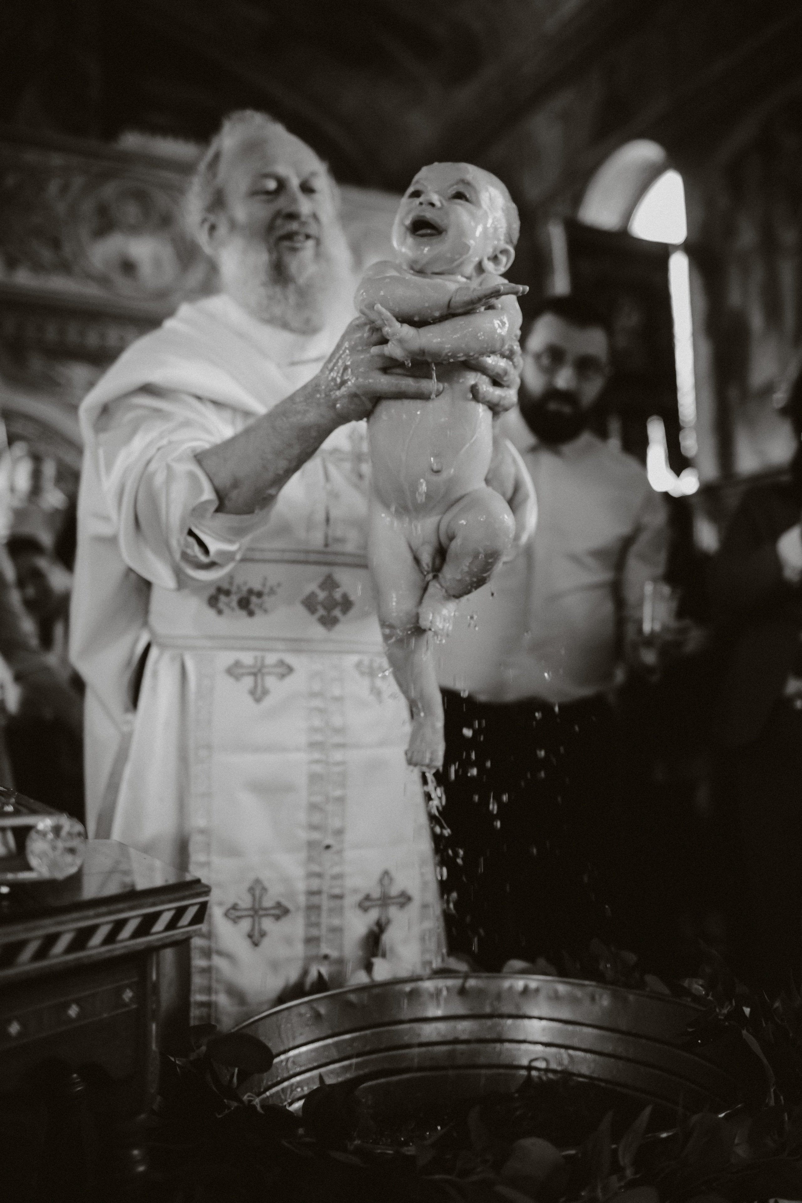 Botez Adonis. AK Photography