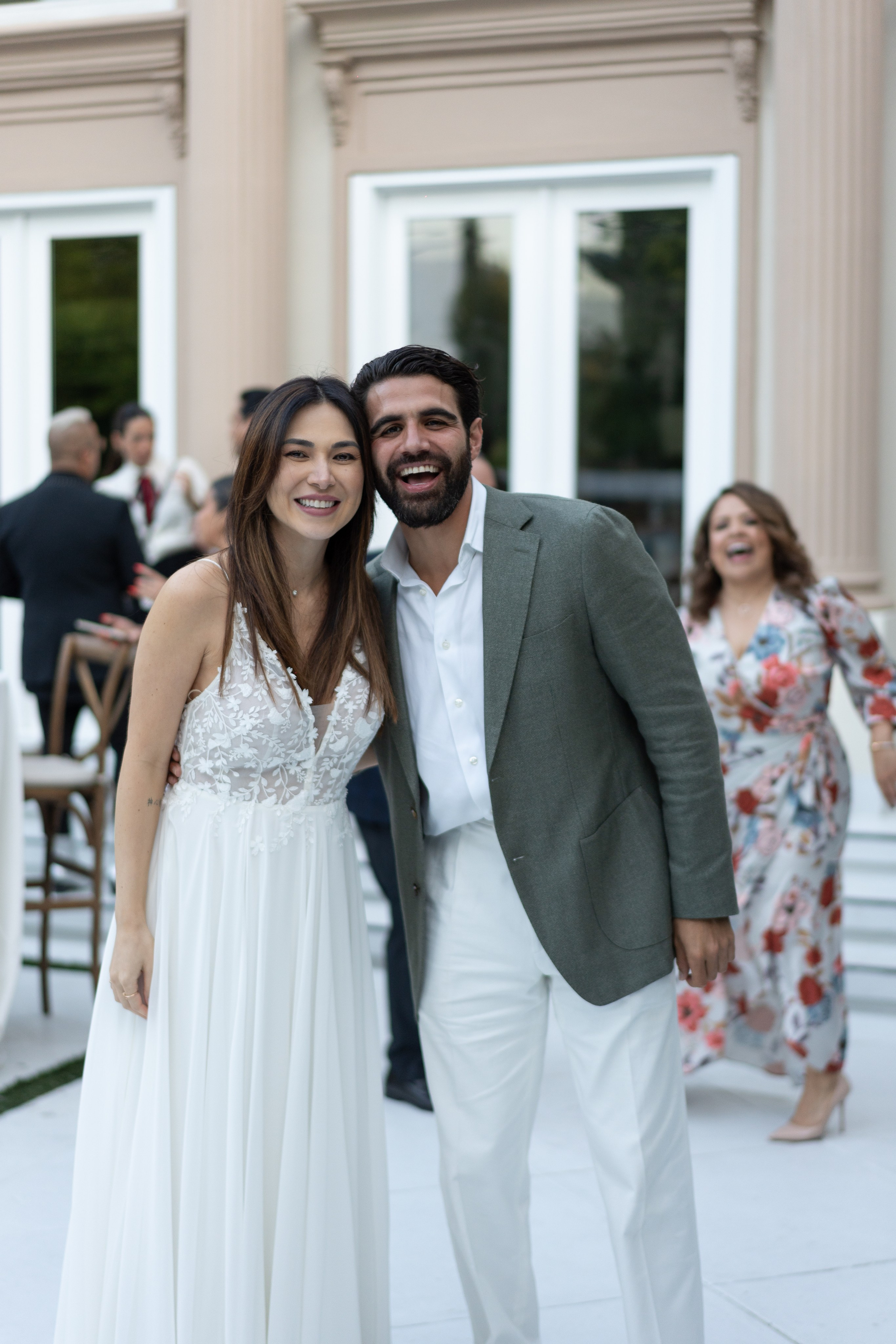 Engagement party in Los Angeles. Cinematic Wedding & Elopement Photography in Los Angeles | Inspired by Indie Film & Real Life