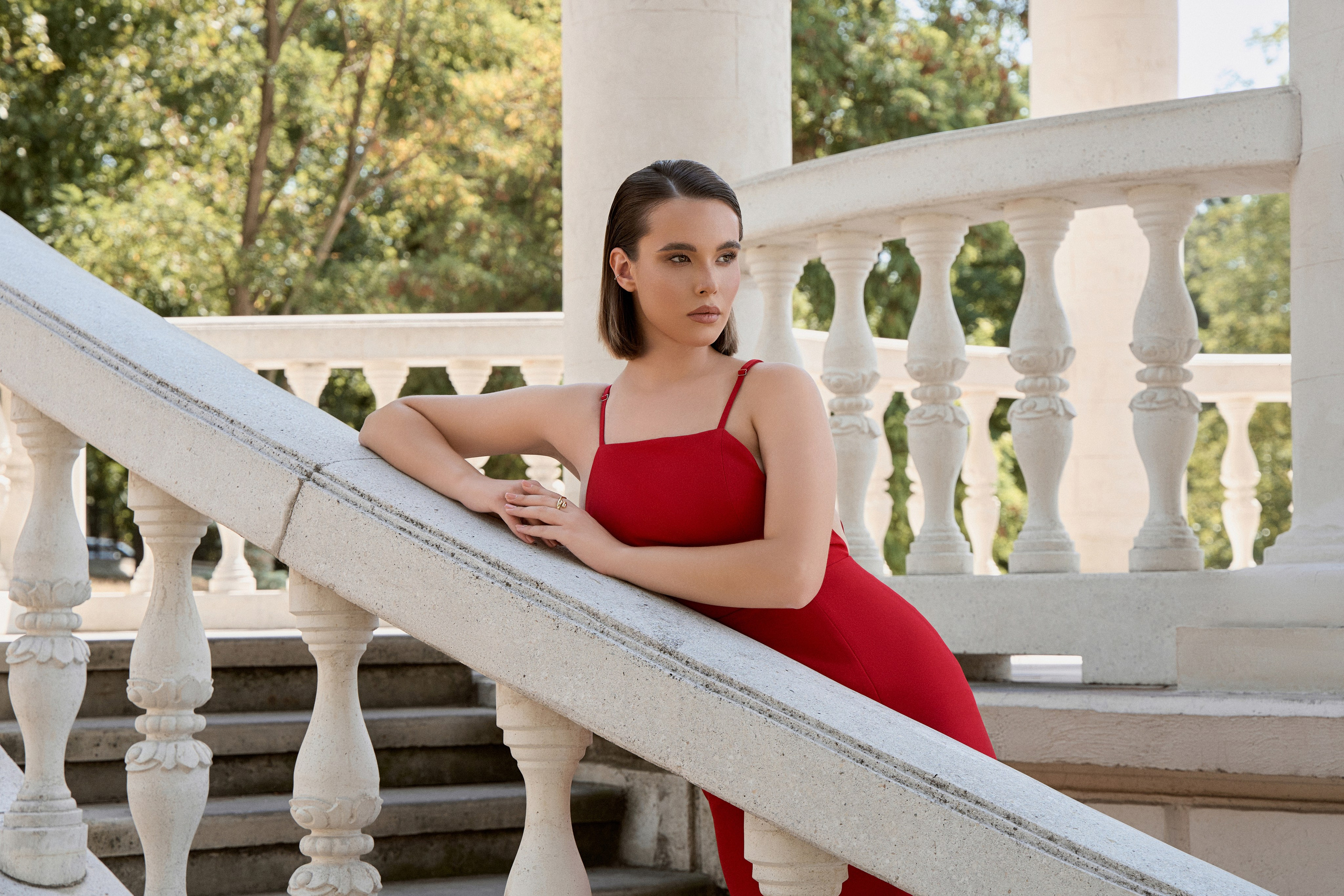 Blessed femme. Привет