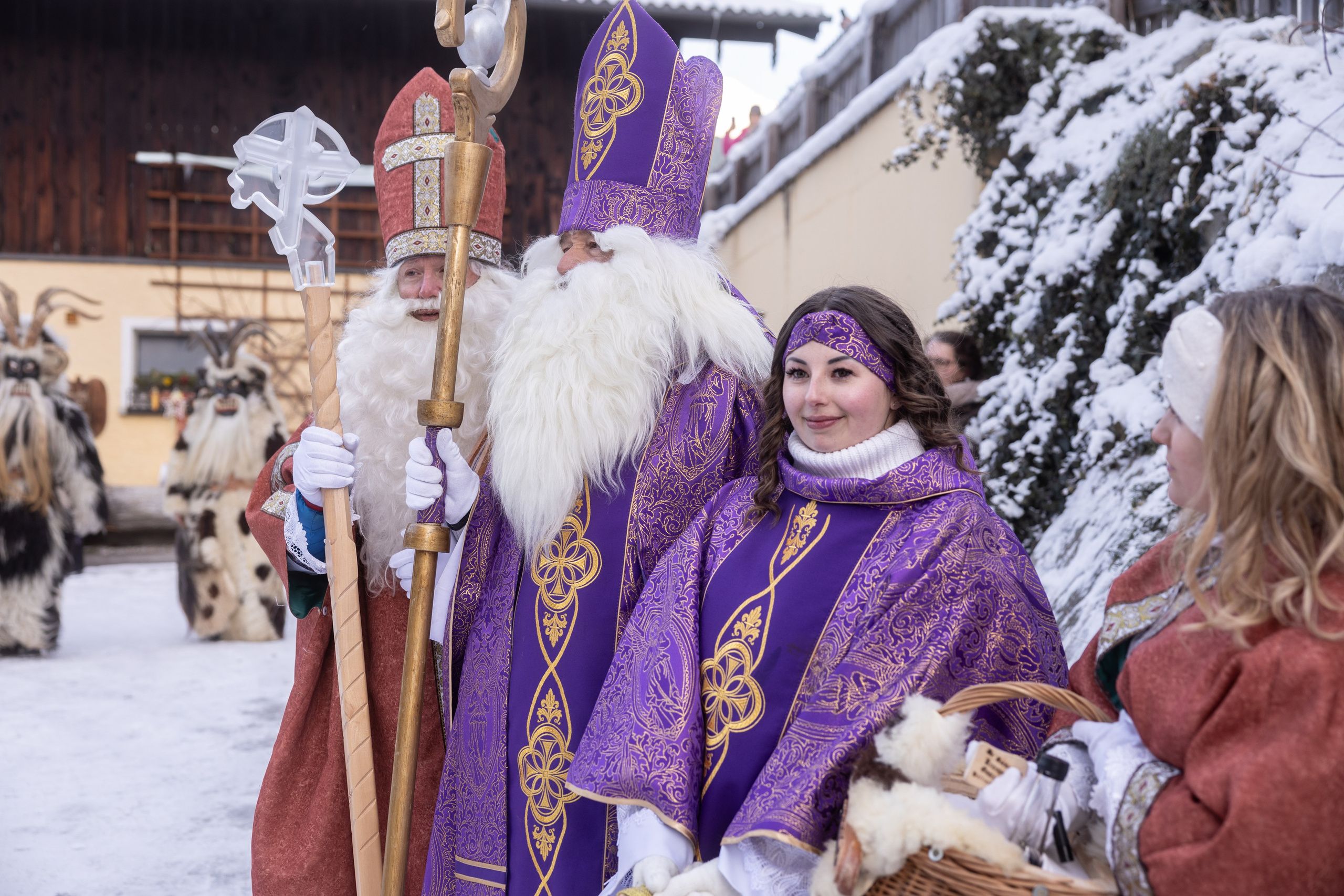 SILBERKRUG PASS, Bad Gastein, 05.12.2024. Guzel Kolobova| Fotografin| Salzburg