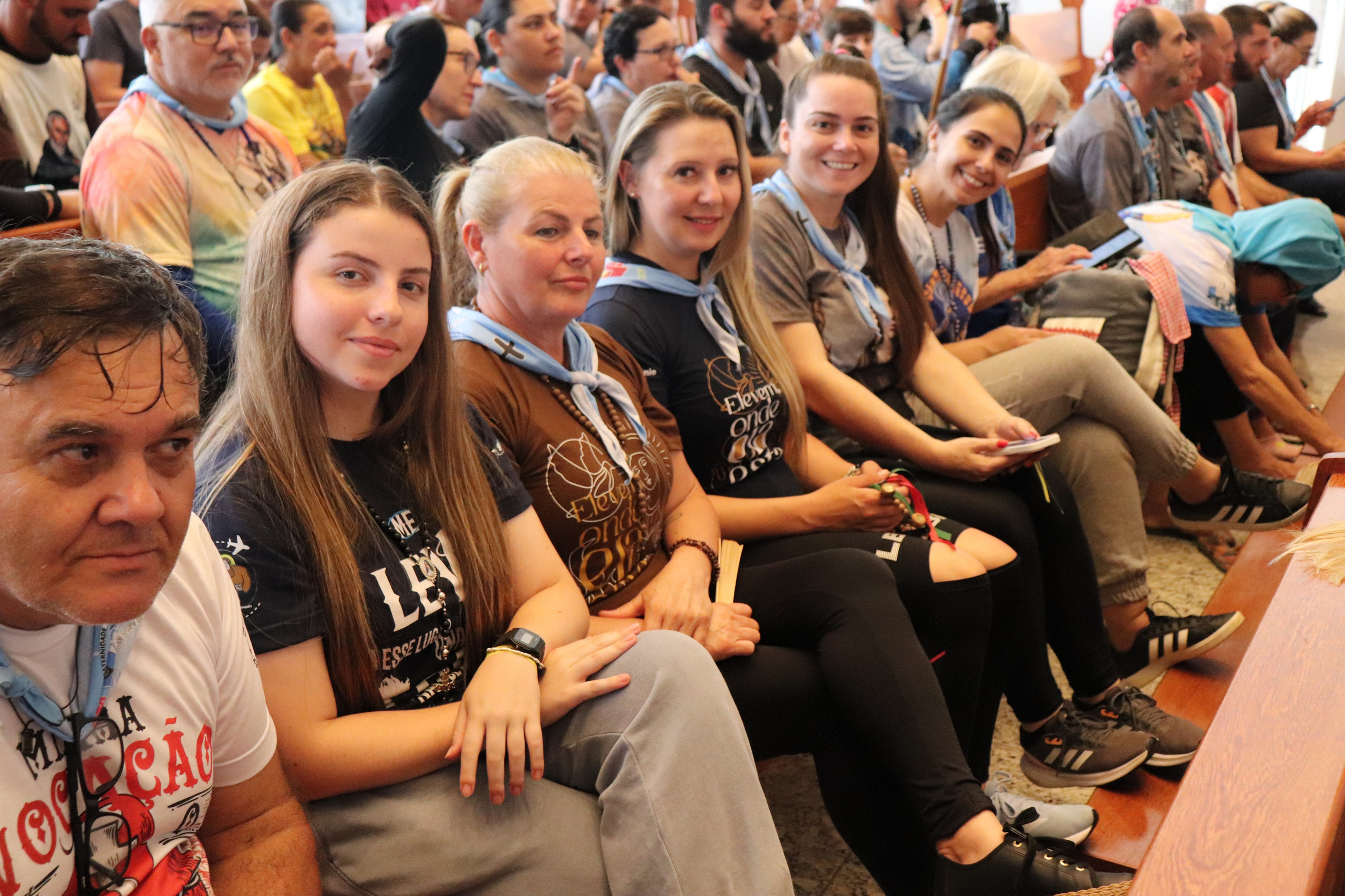 Peregrinação Nossa Senhora de Belém. Handa Produções