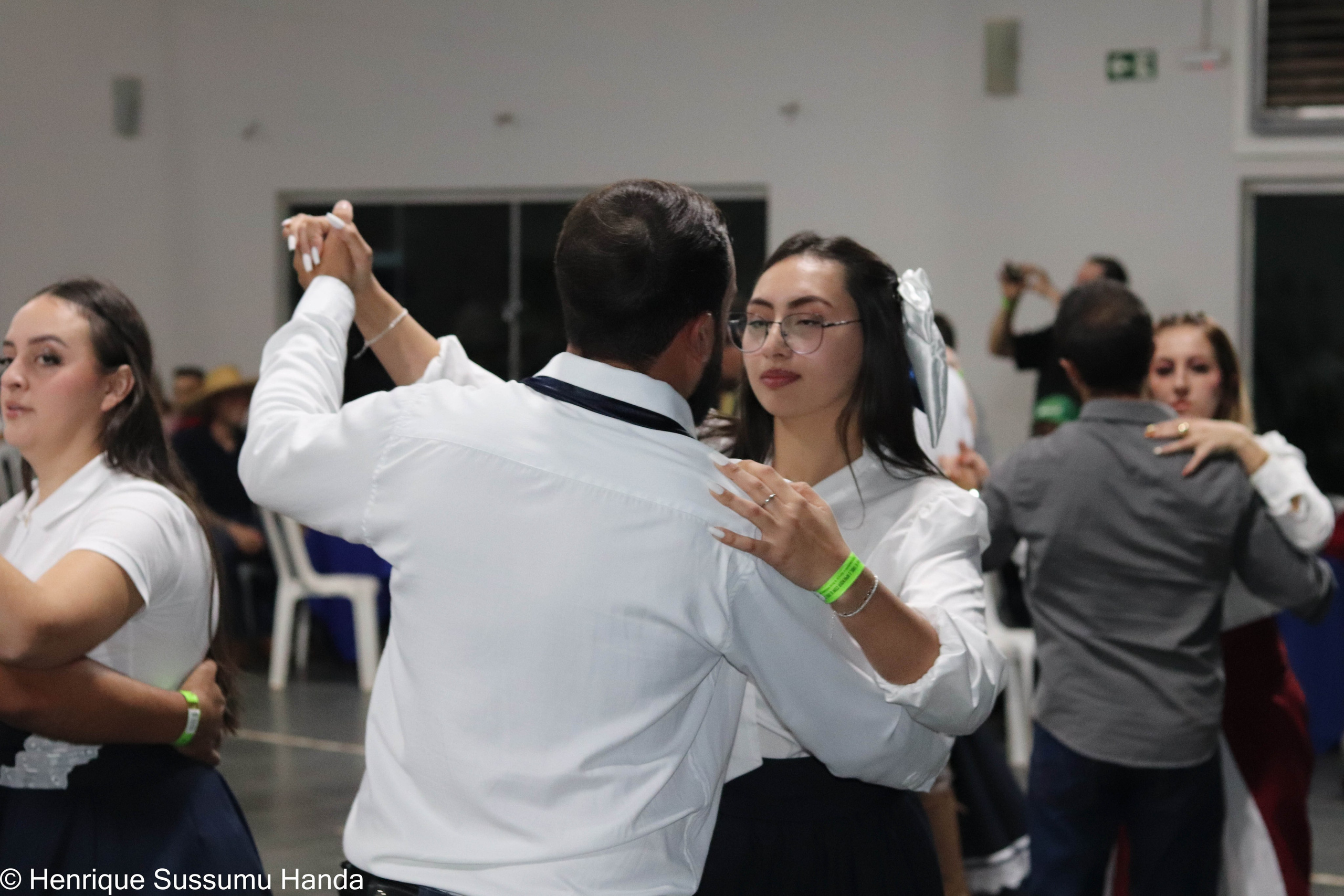 Formatura Curso de Dança Inovação Campeira. Handa Produções