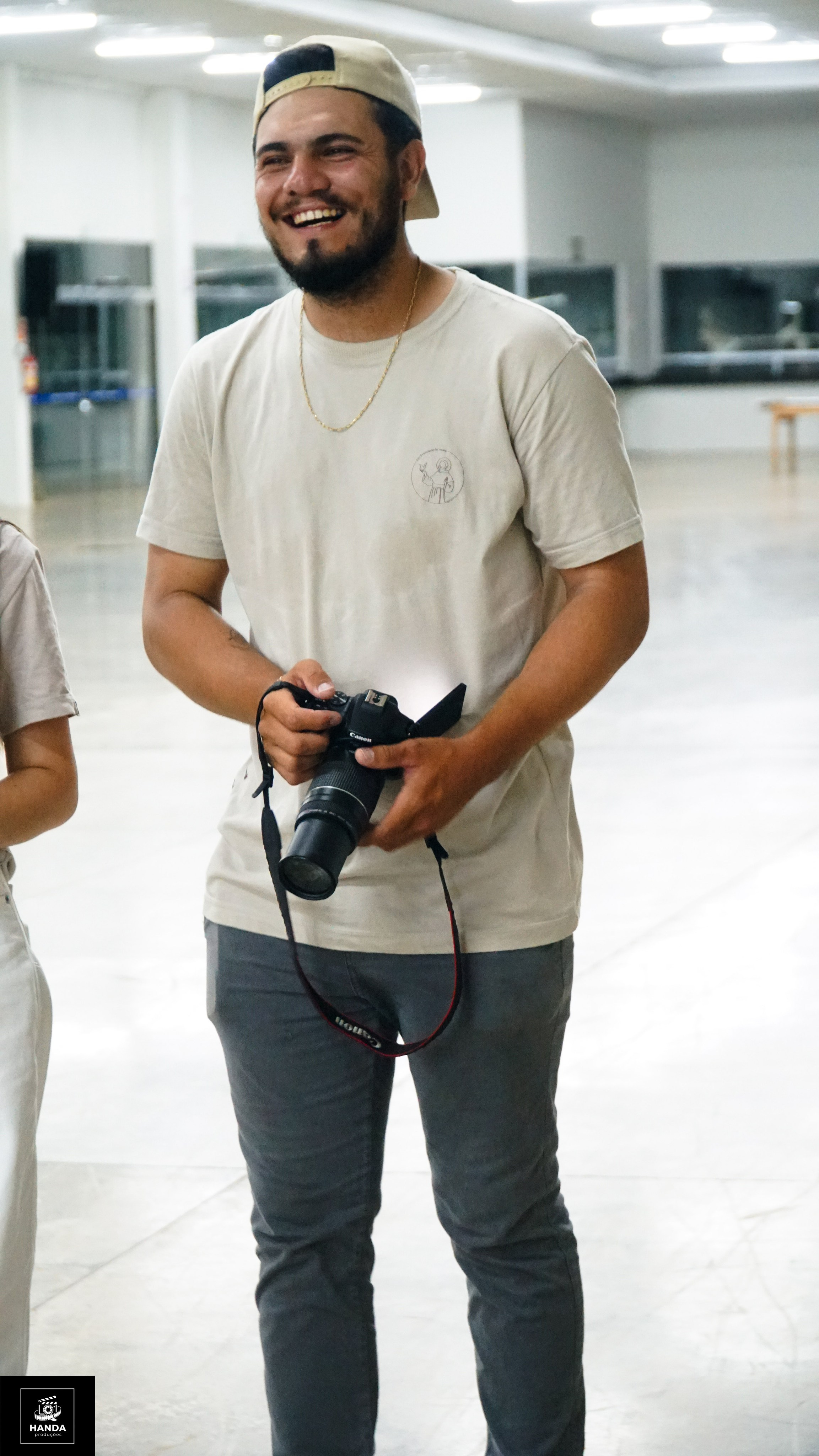 Encontrão 2026. Handa Produções