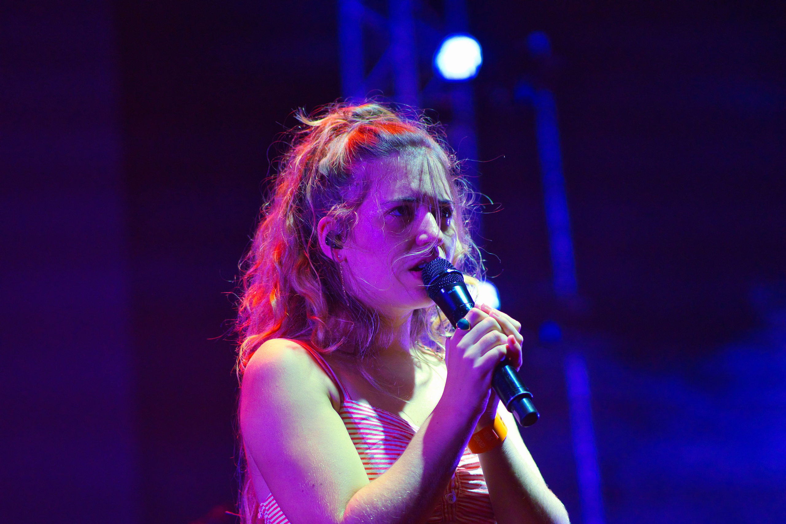 At concerts. Vad Kosky Photographer