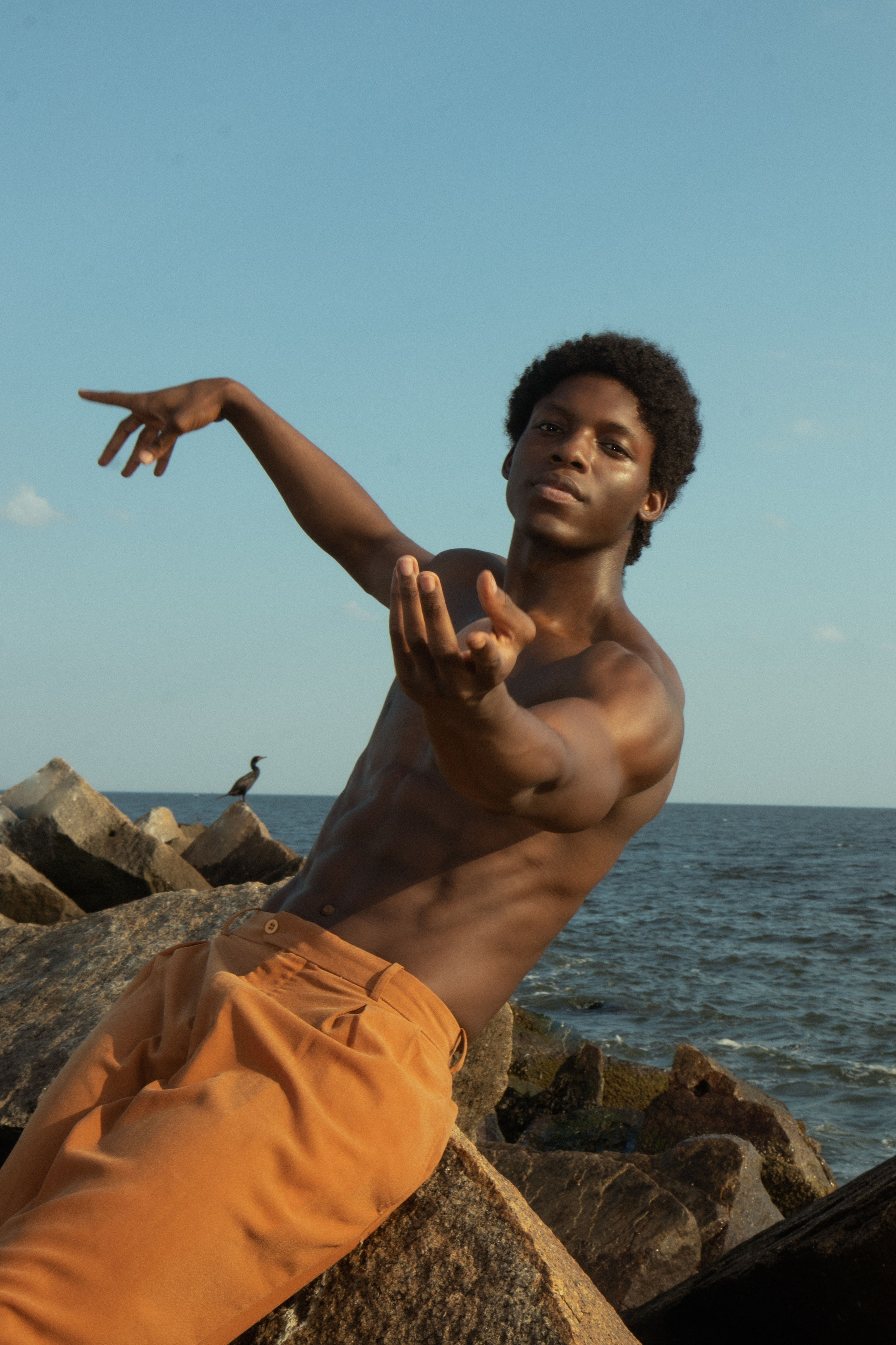 041. Palagina Ksusha, photographer in NY