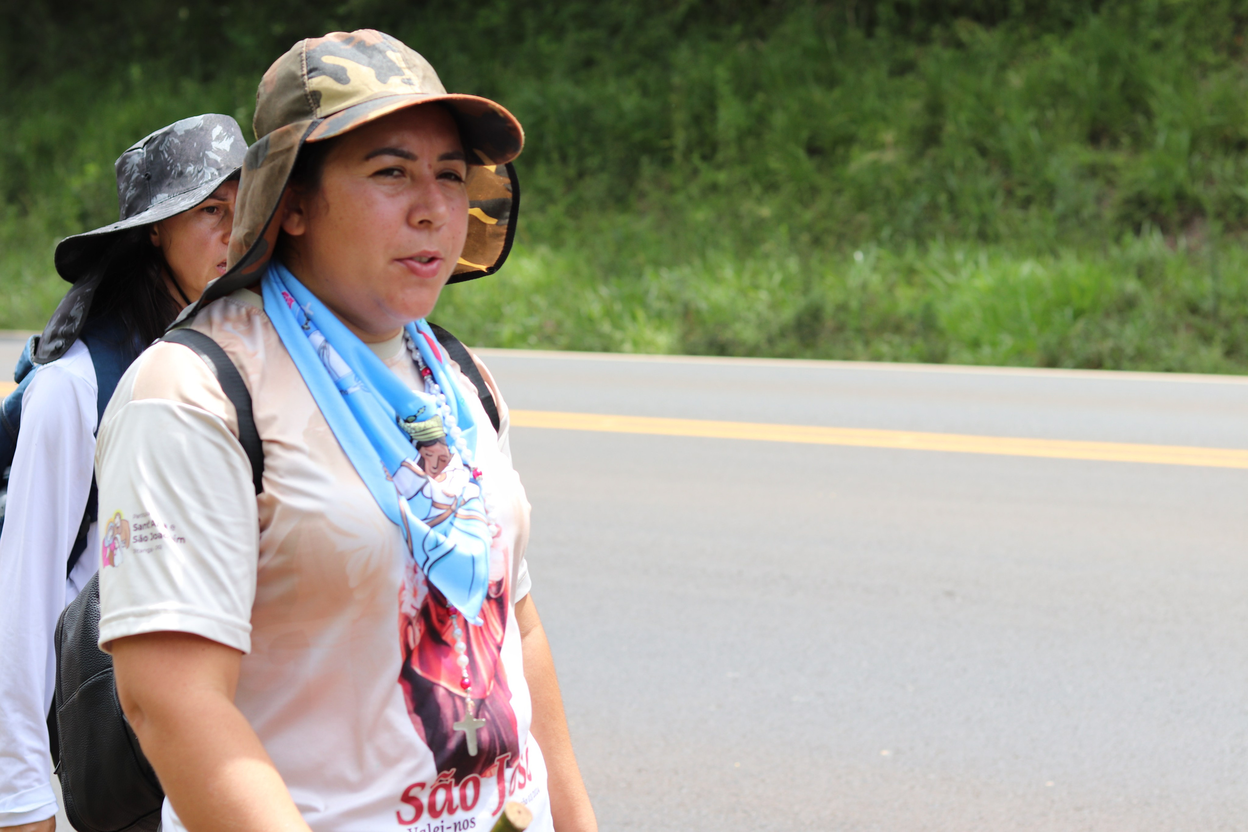 Peregrinação Nossa Senhora de Belém. Handa Produções