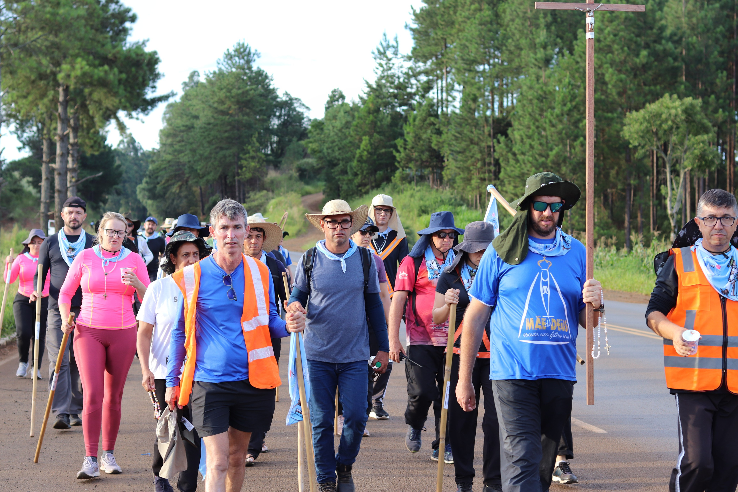 Peregrinação Nossa Senhora de Belém. Handa Produções