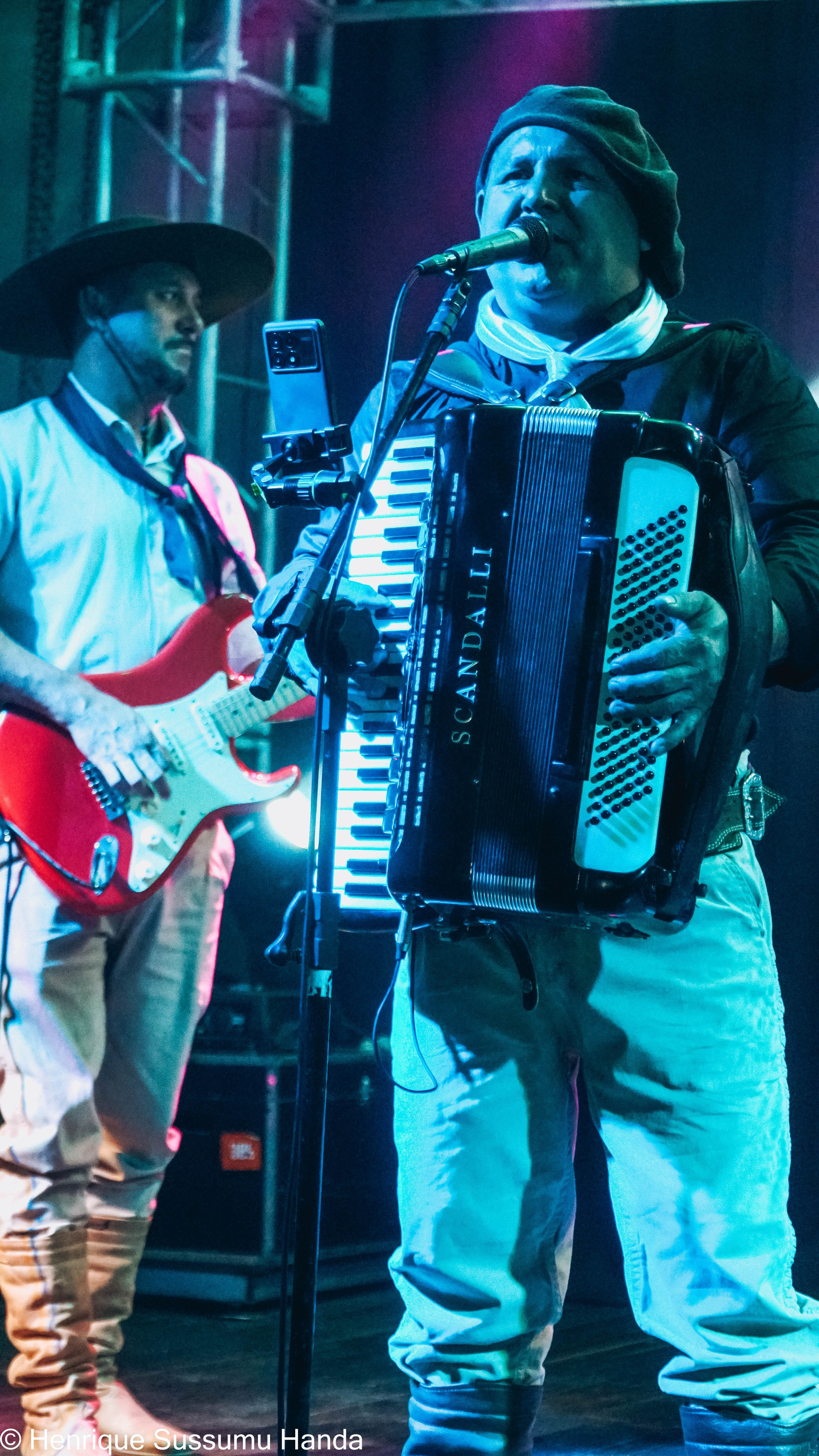Formatura Curso de Dança Inovação Campeira. Handa Produções