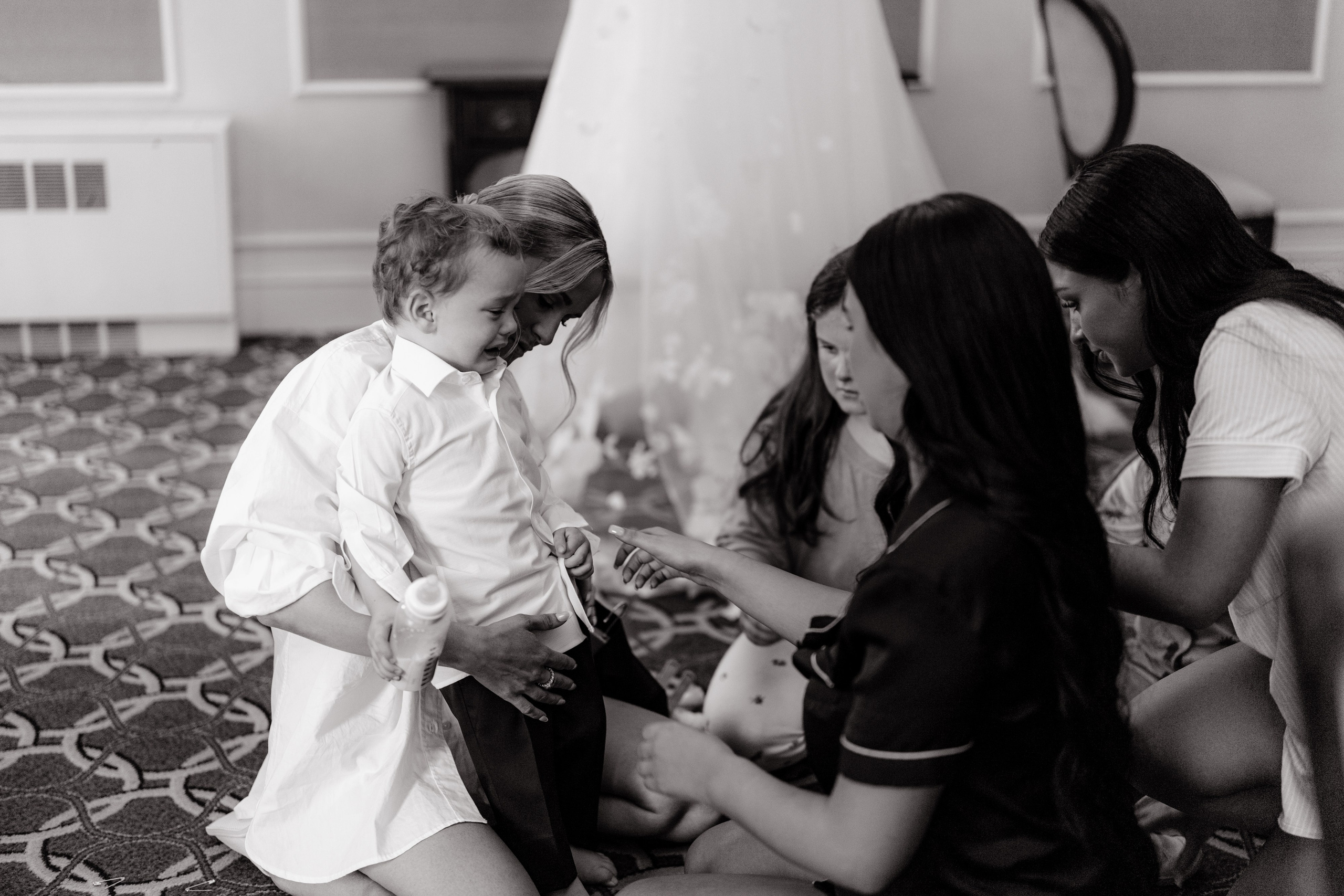 Killeen and Patrick. Wedding photographer and videographer New York | New Jersey