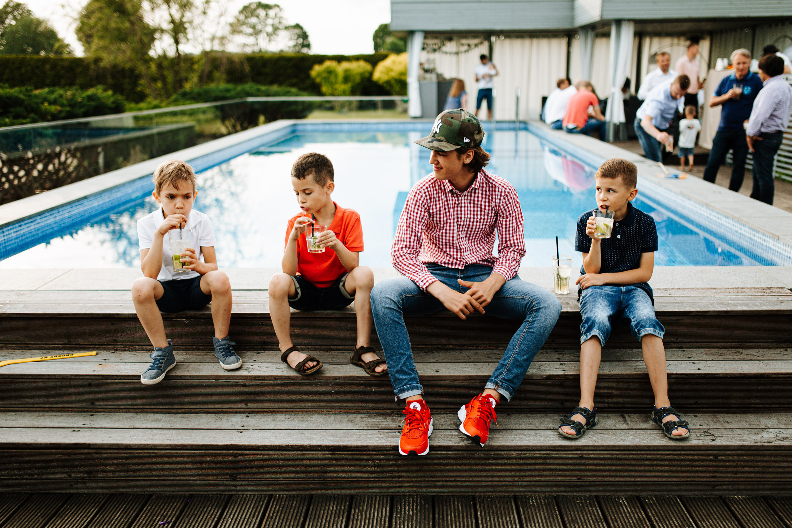 BĒRNU - ĢIMENES PASĀKUMI