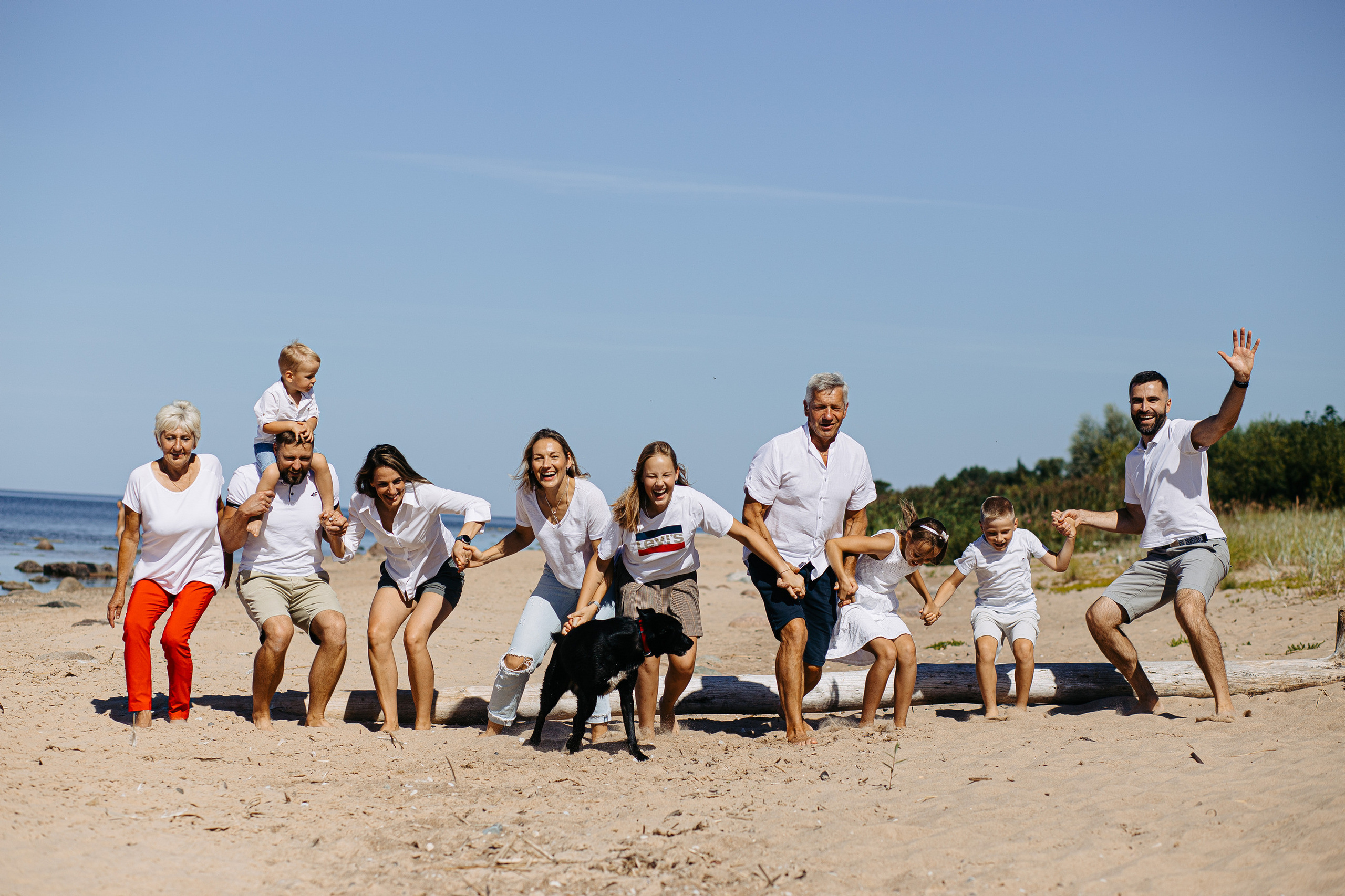 BĒRNU - ĢIMENES PASĀKUMI