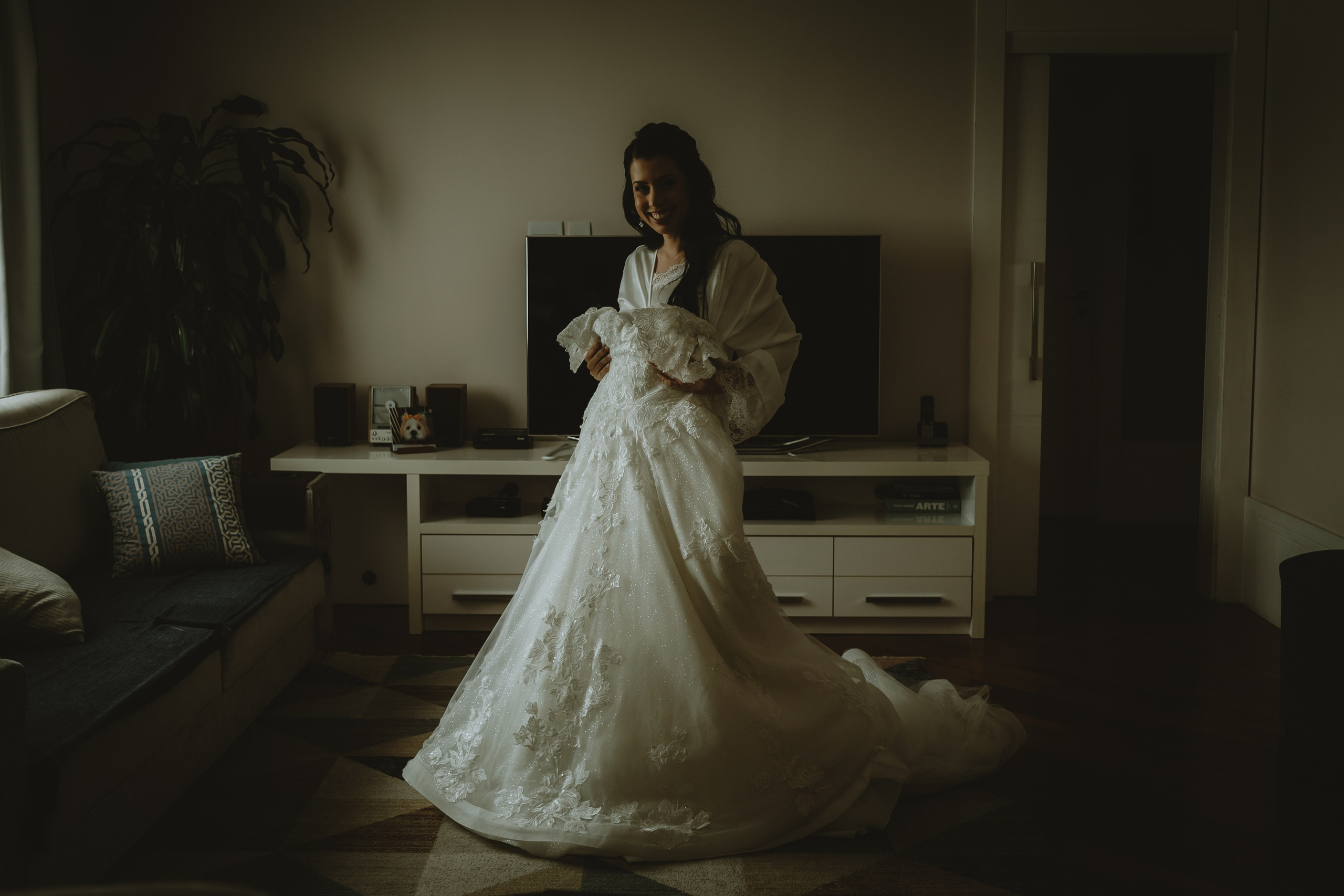 Lamis & Guilherme // Wedding. A Um Passo Fotografia