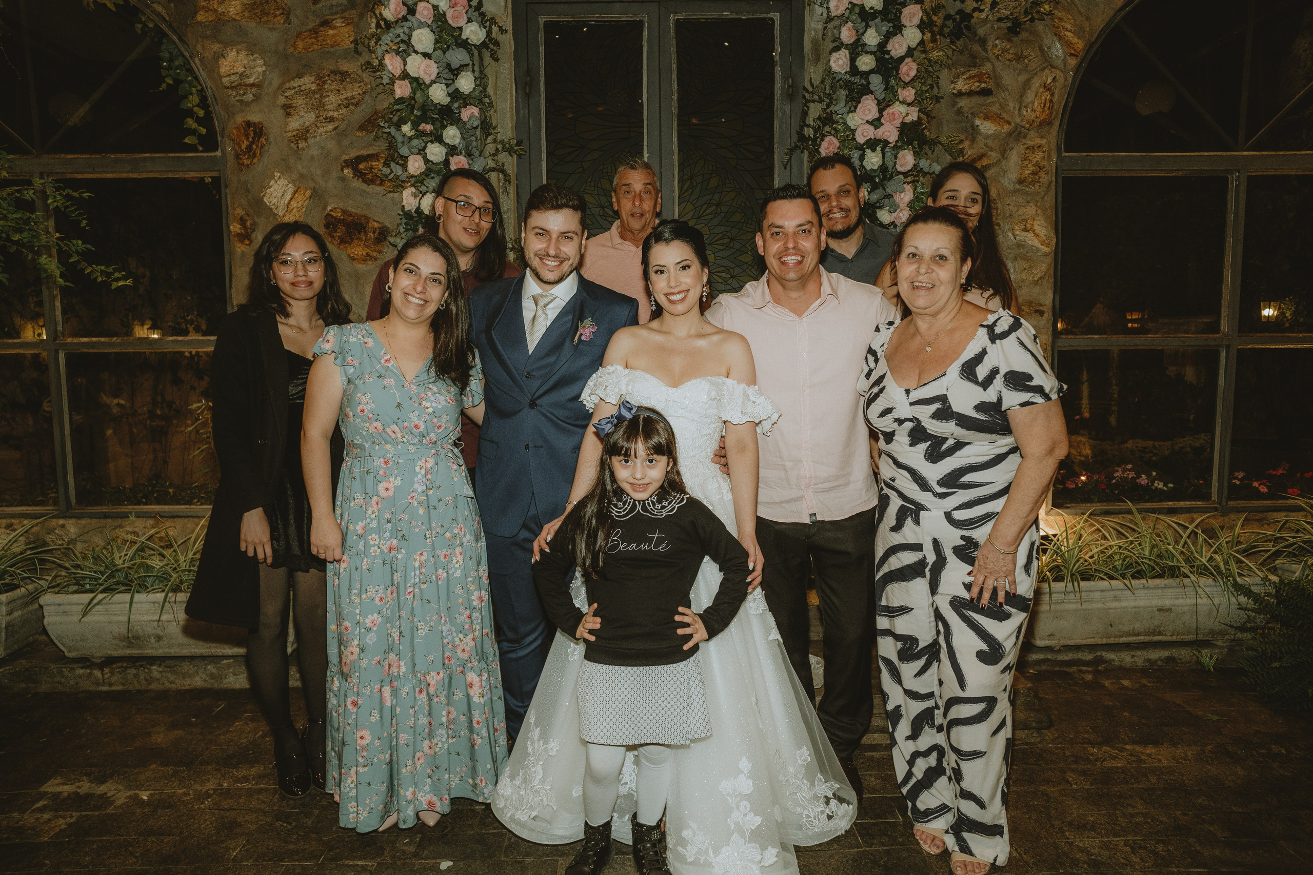 Lamis & Guilherme // Wedding. A Um Passo Fotografia