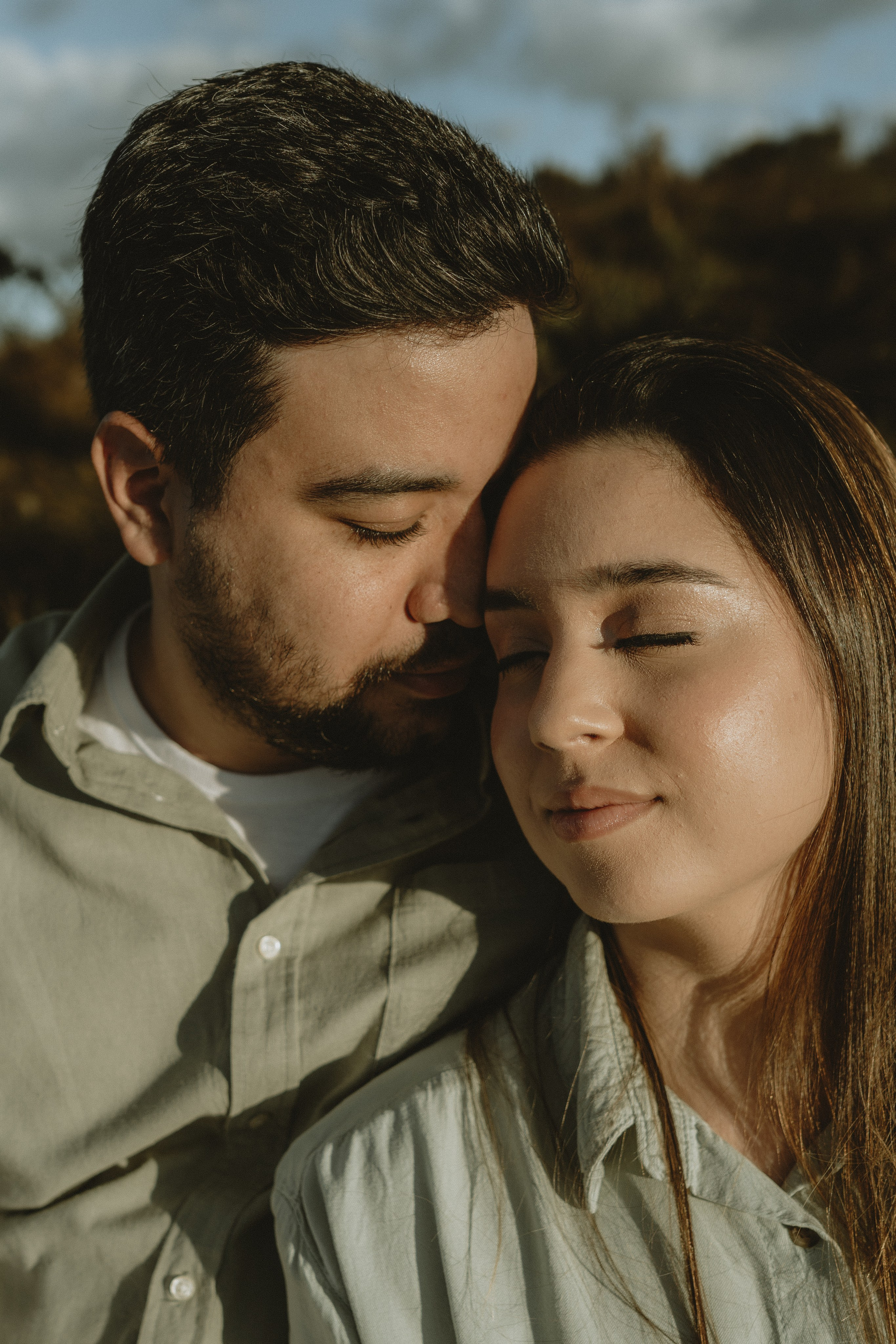 Bianca & Seiji // Pré Wedding. A Um Passo Fotografia